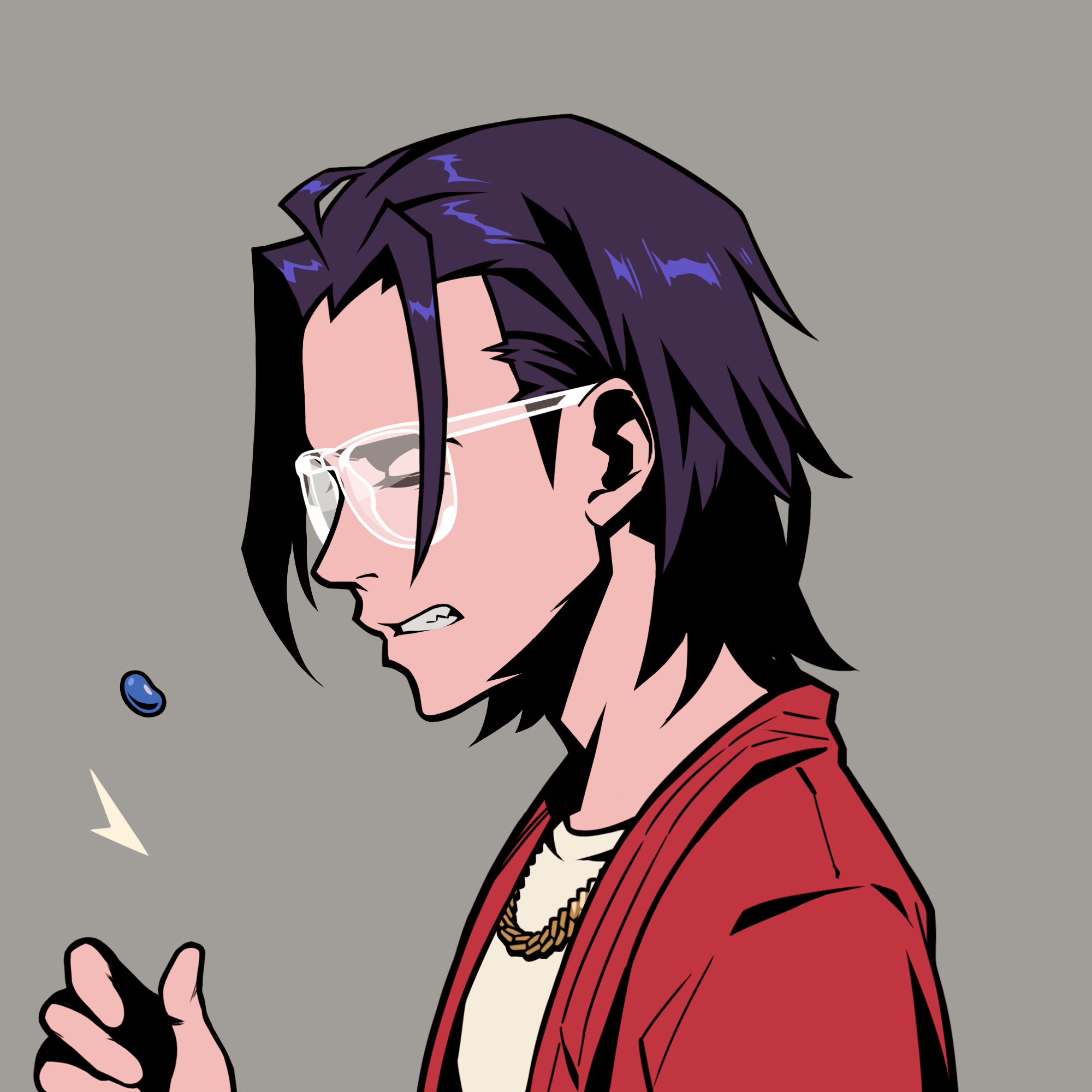 Chiru Labs - Azuki Collection - Azuki #8557 - NFT # 8557