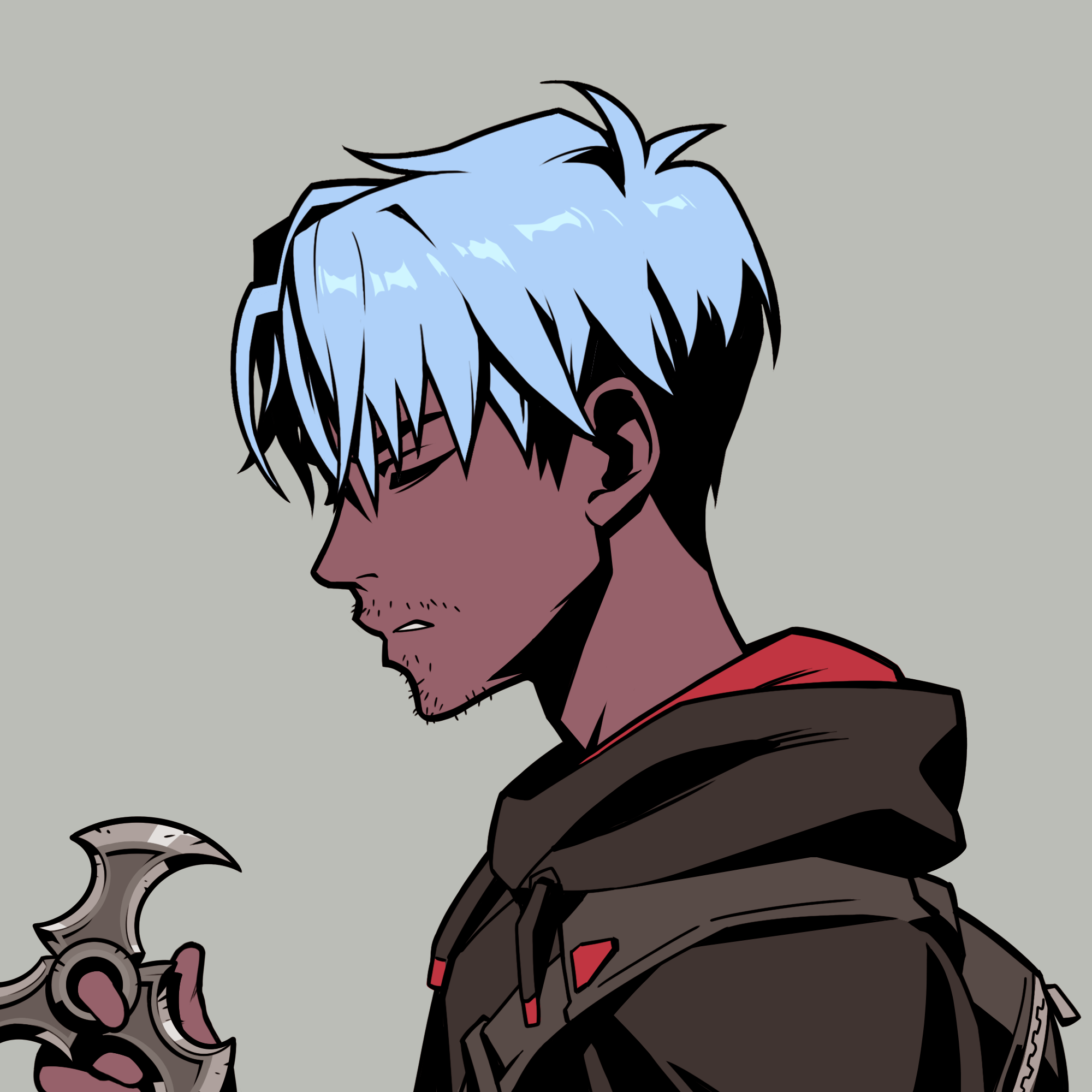 Chiru Labs - Azuki Collection - Azuki #8561 - NFT # 8561