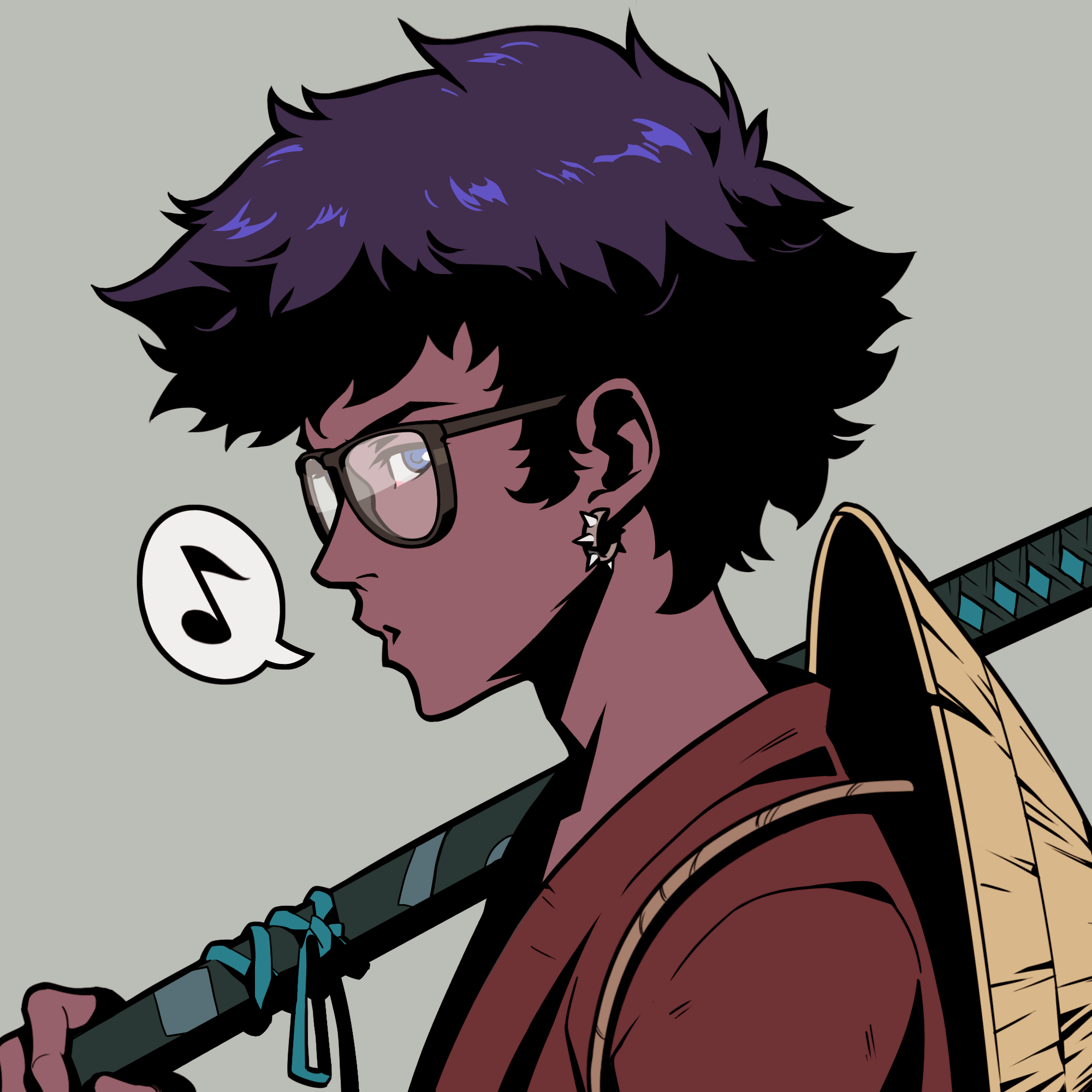 Chiru Labs - Azuki Collection - Azuki #8565 - NFT # 8565