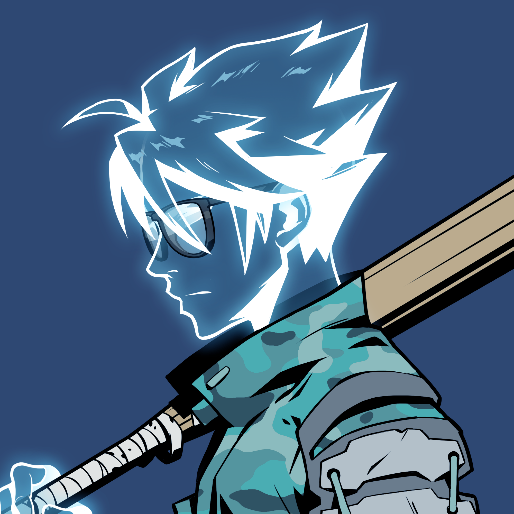 Chiru Labs - Azuki Collection - Azuki #8569 - NFT # 8569