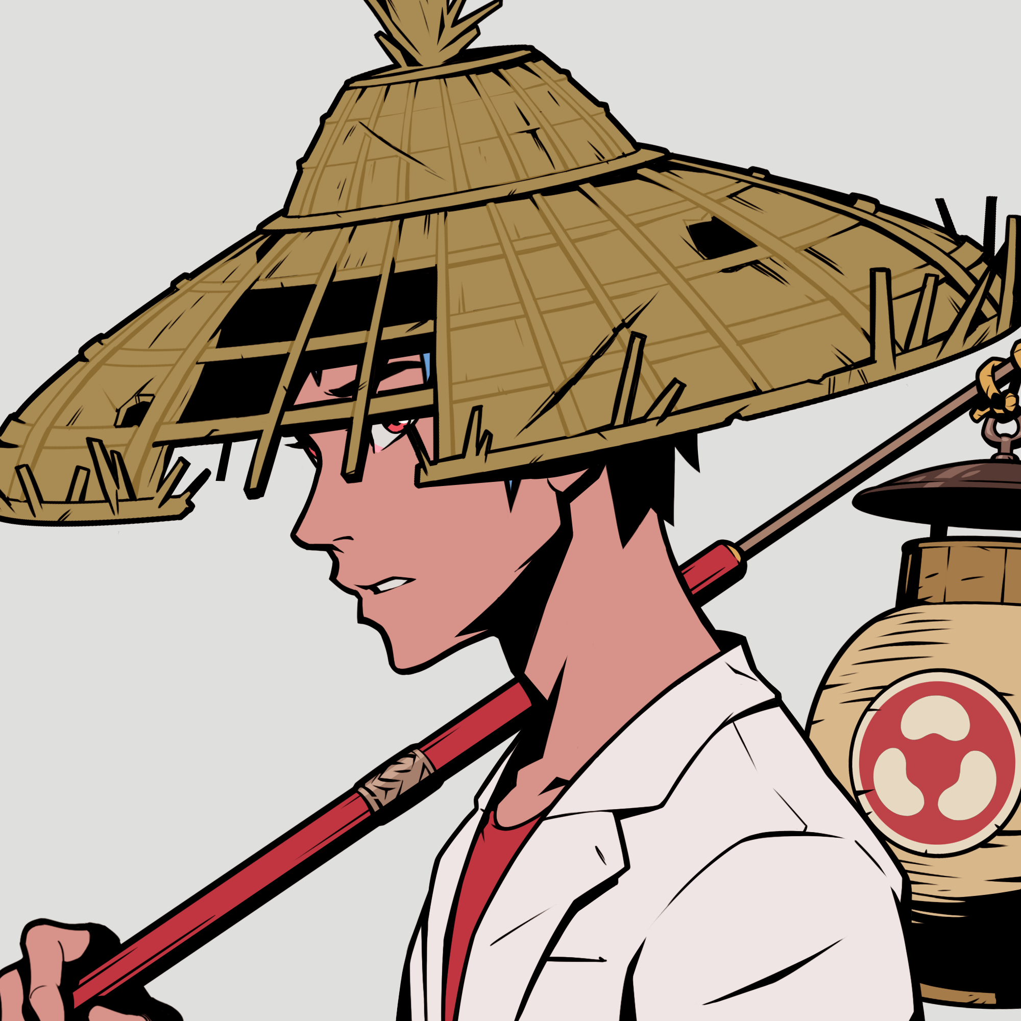 Chiru Labs - Azuki Collection - Azuki #8575 - NFT # 8575