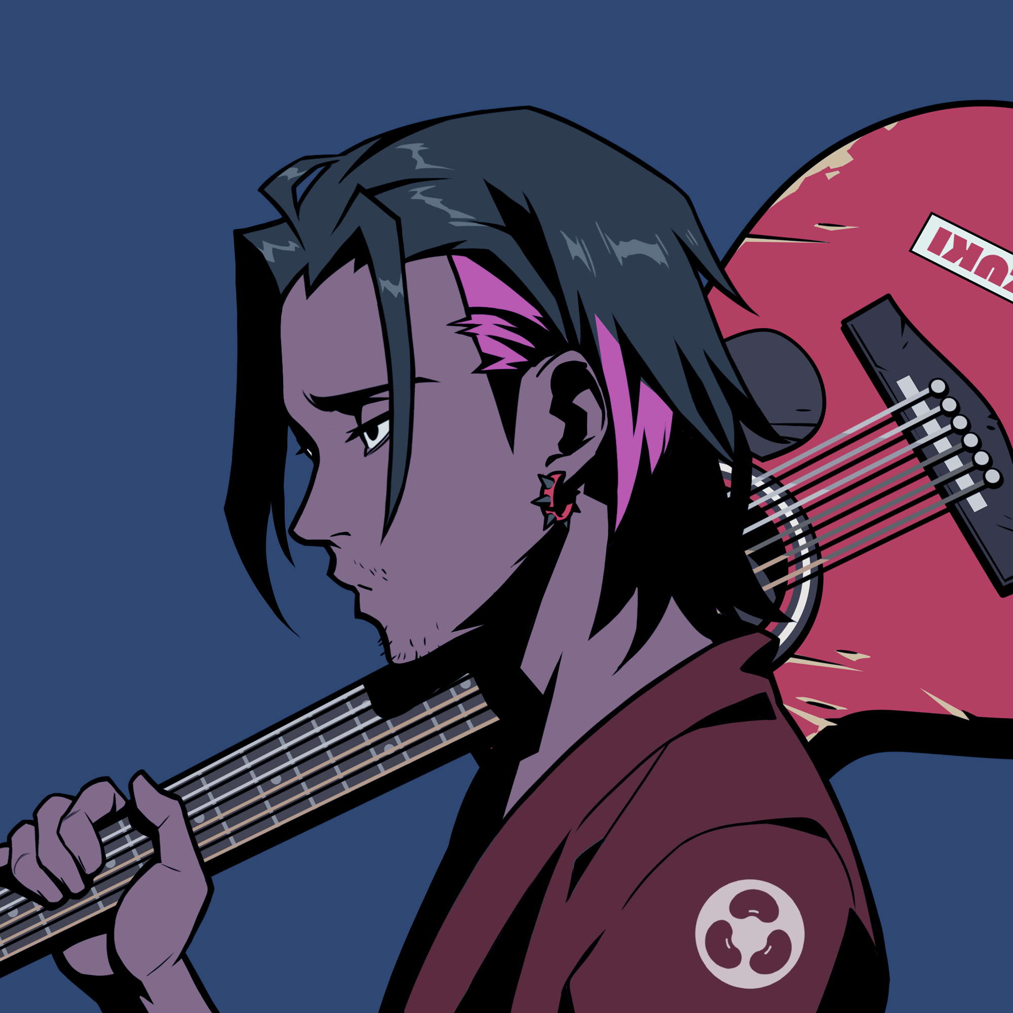 Chiru Labs - Azuki Collection - Azuki #8579 - NFT # 8579