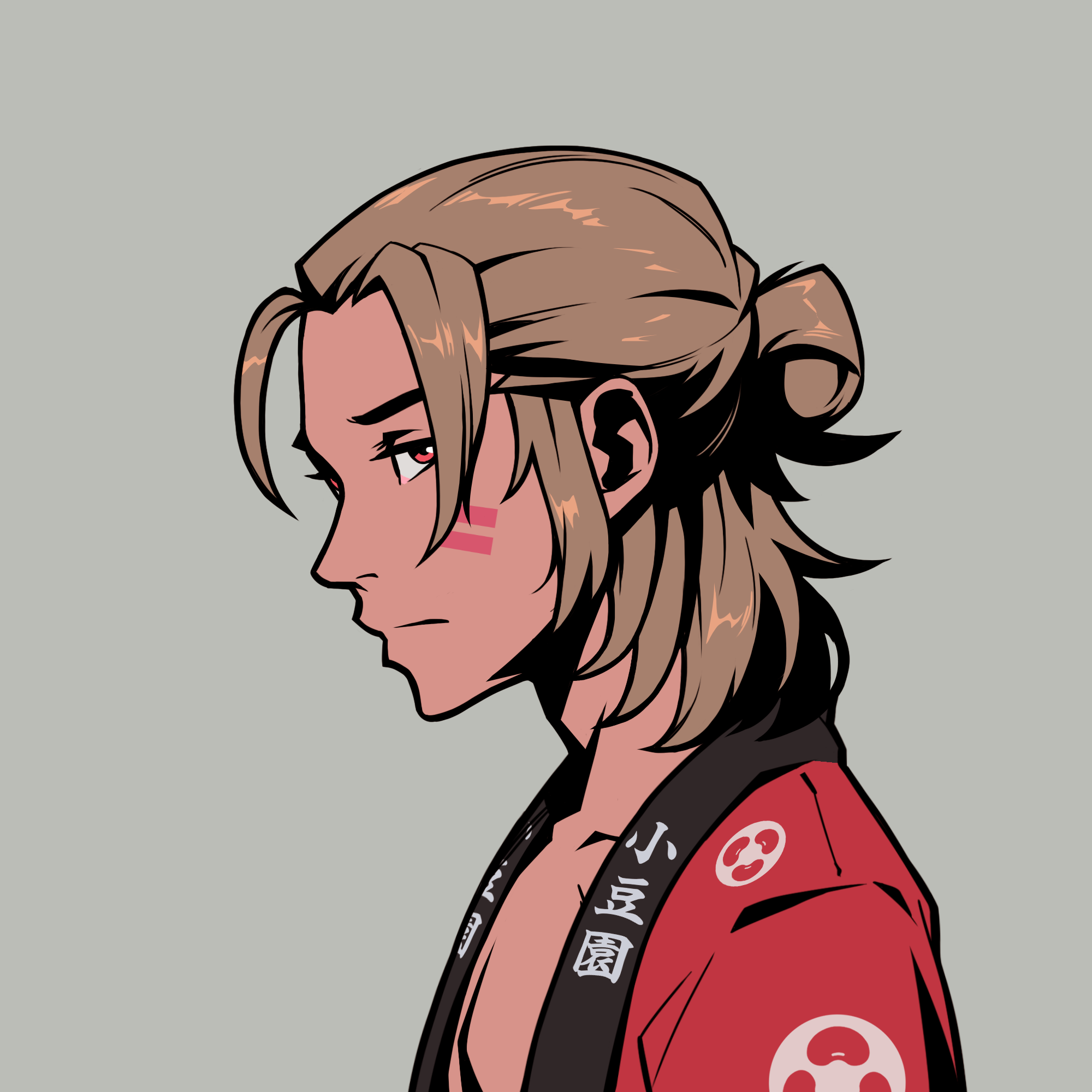 Chiru Labs - Azuki Collection - Azuki #8581 - NFT # 8581