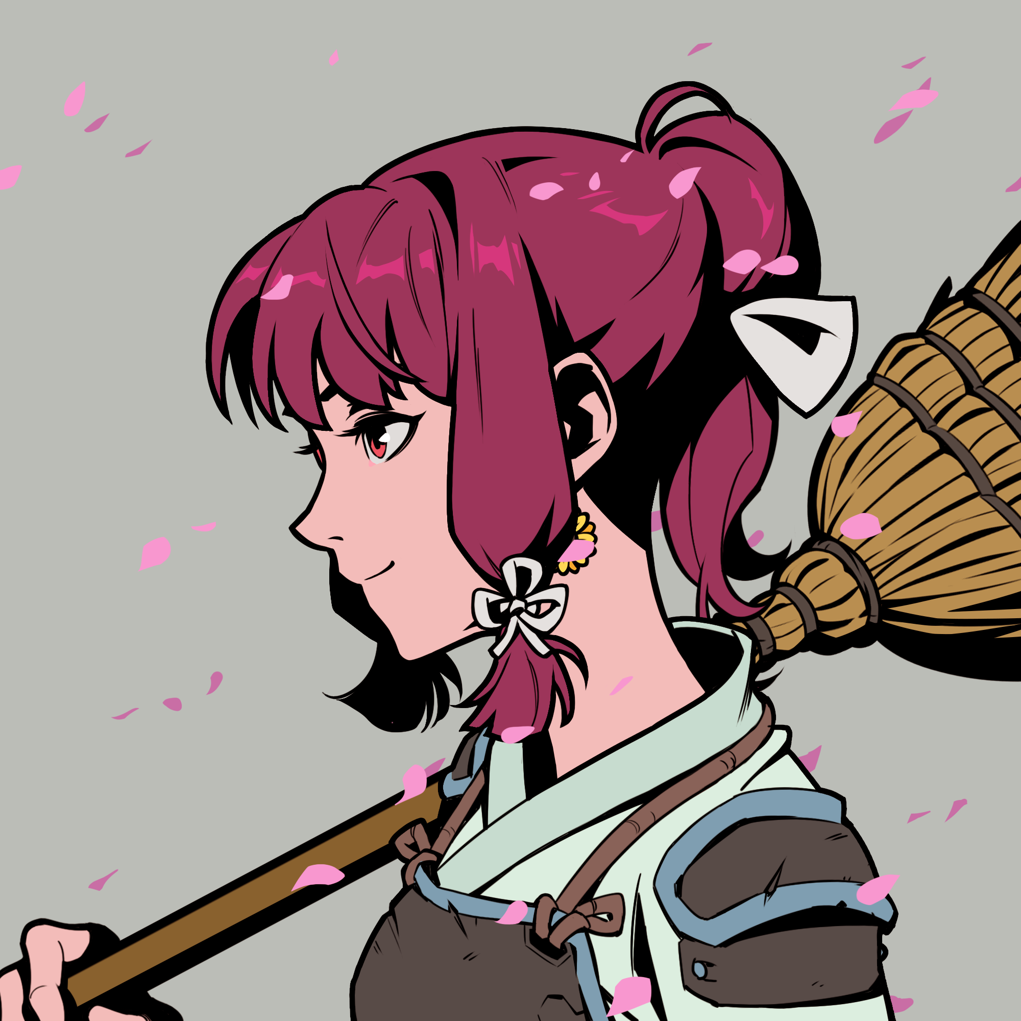 Chiru Labs - Azuki Collection - Azuki #8585 - NFT # 8585