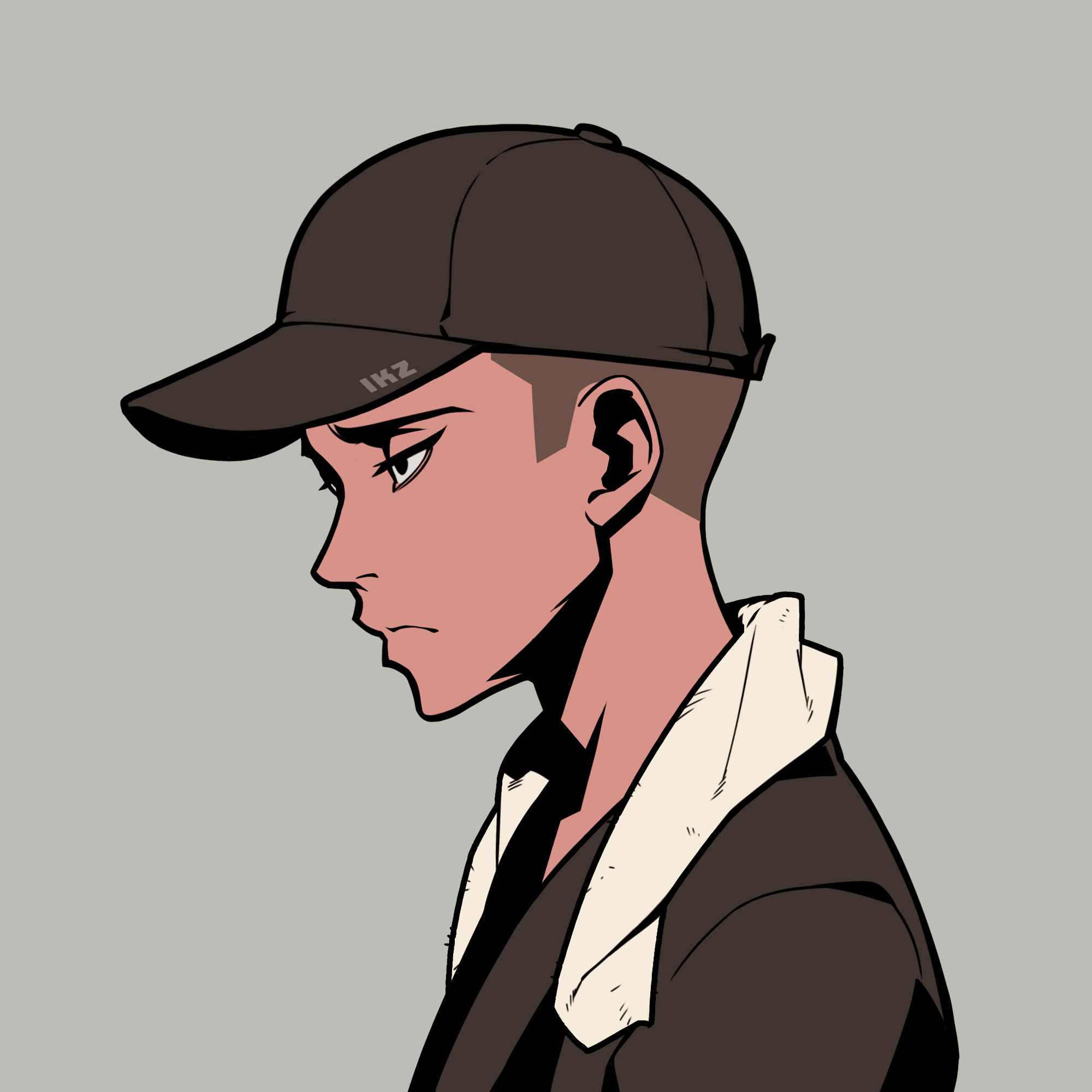 Chiru Labs - Azuki Collection - Azuki #8589 - NFT # 8589