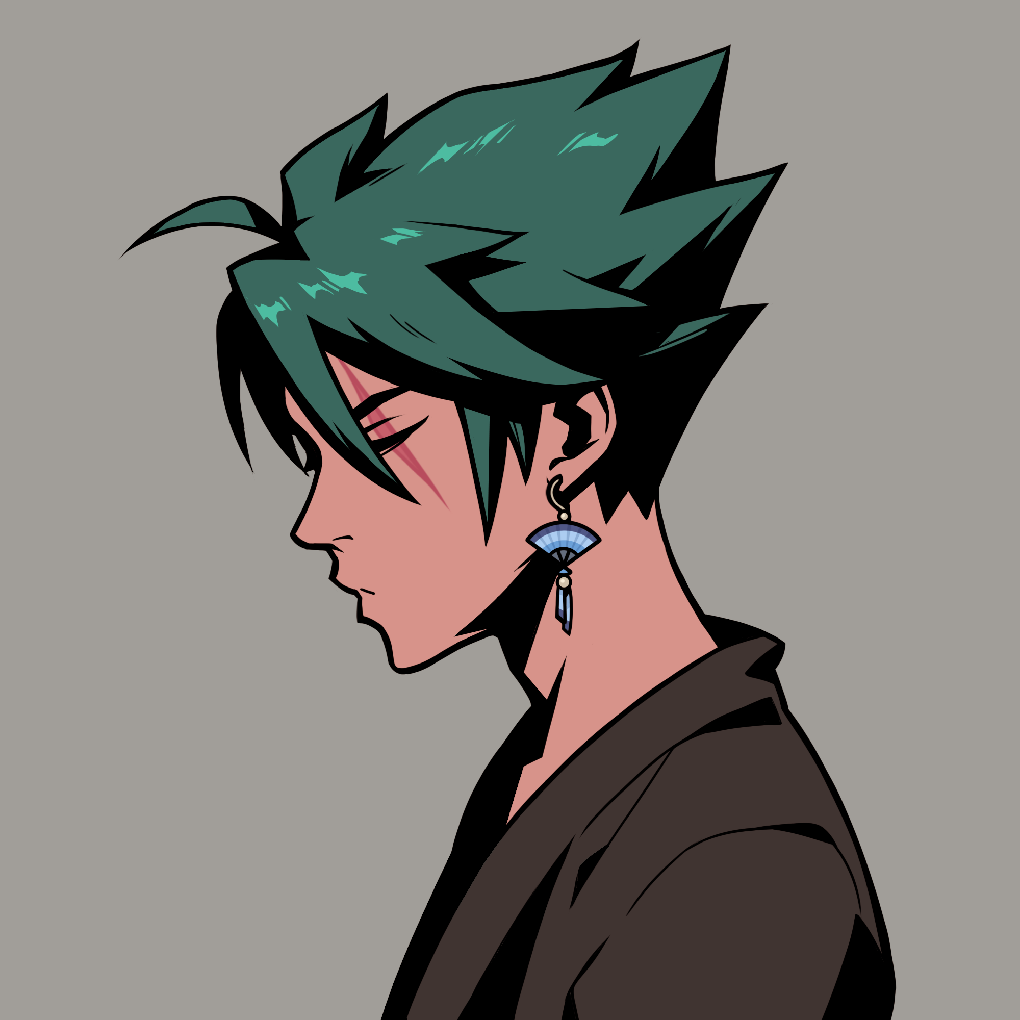 Chiru Labs - Azuki Collection - Azuki #8591 - NFT # 8591