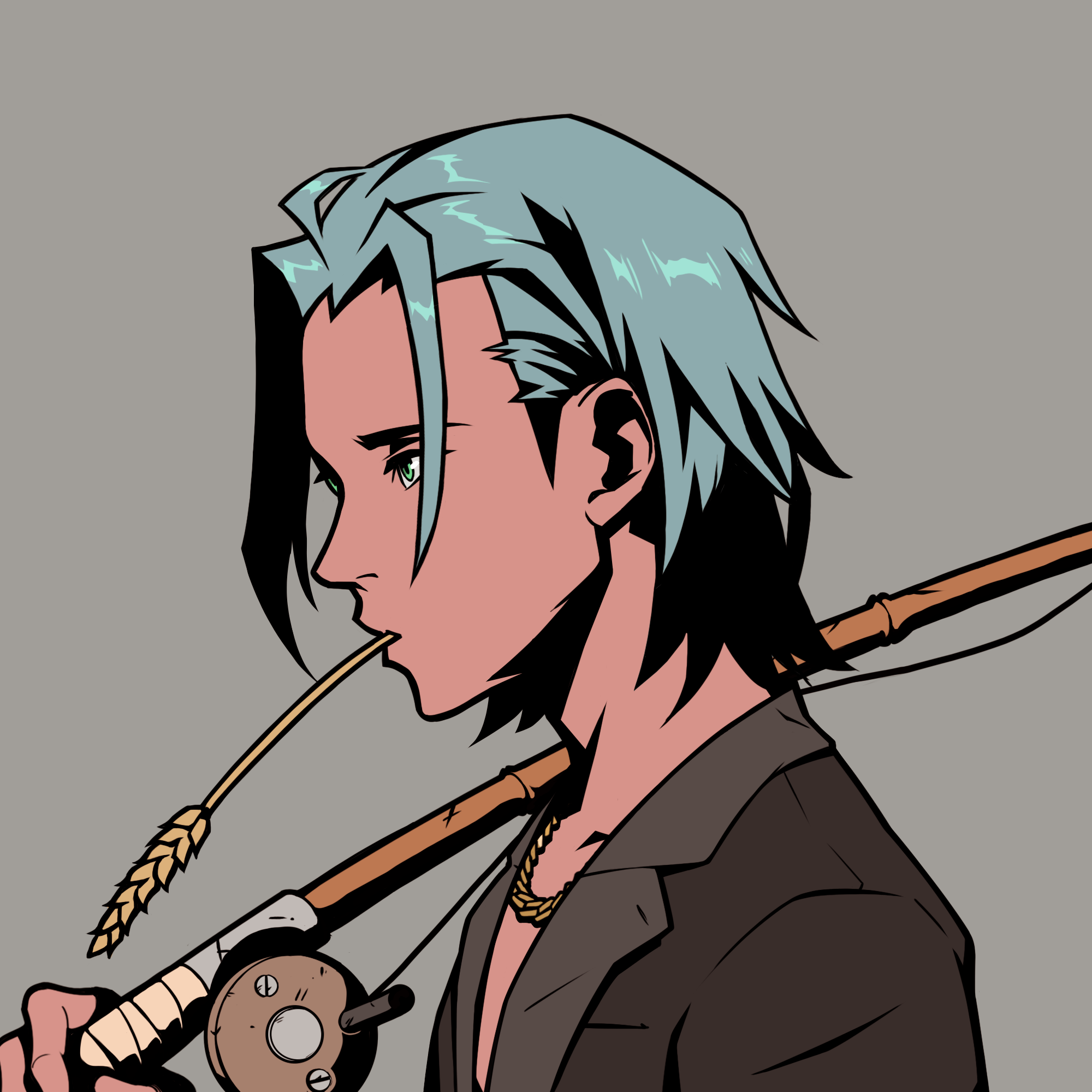 Chiru Labs - Azuki Collection - Azuki #8593 - NFT # 8593