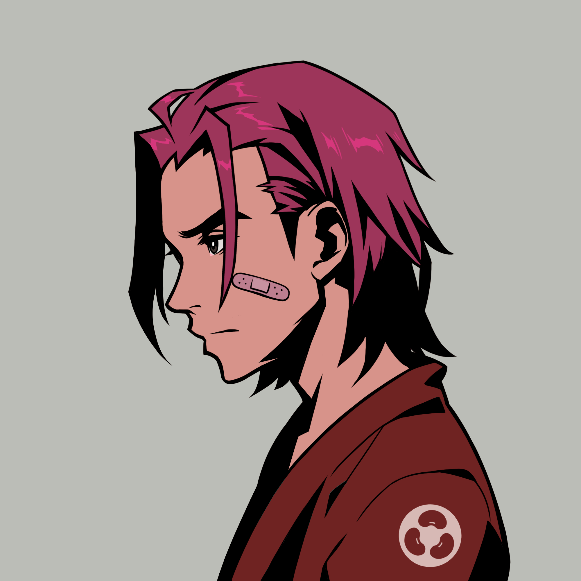 Chiru Labs - Azuki Collection - Azuki #8598 - NFT # 8598