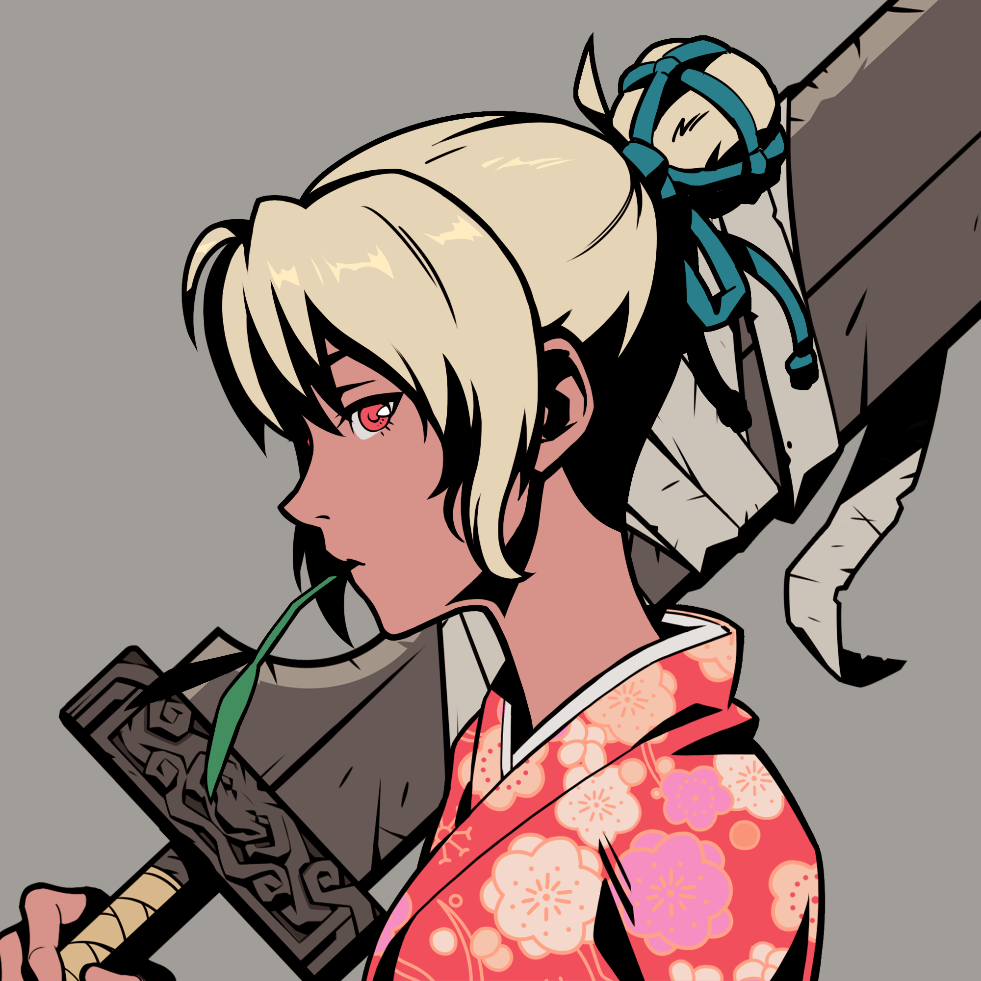 Chiru Labs - Azuki Collection - Azuki #8599 - NFT # 8599