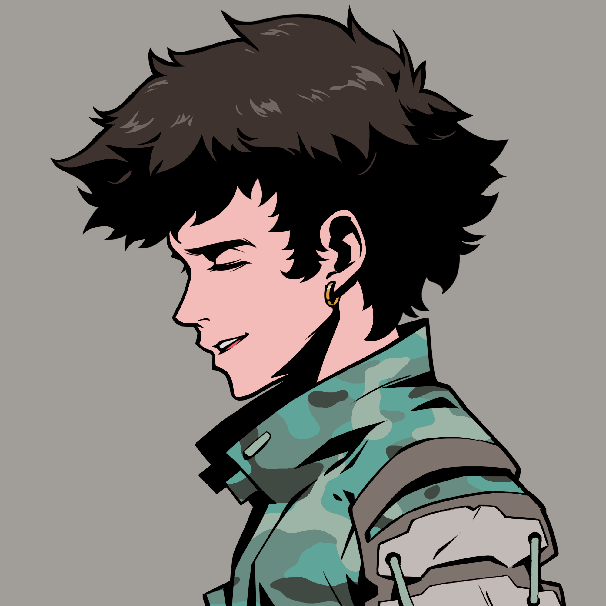 Chiru Labs - Azuki Collection - Azuki #86 - NFT # 86