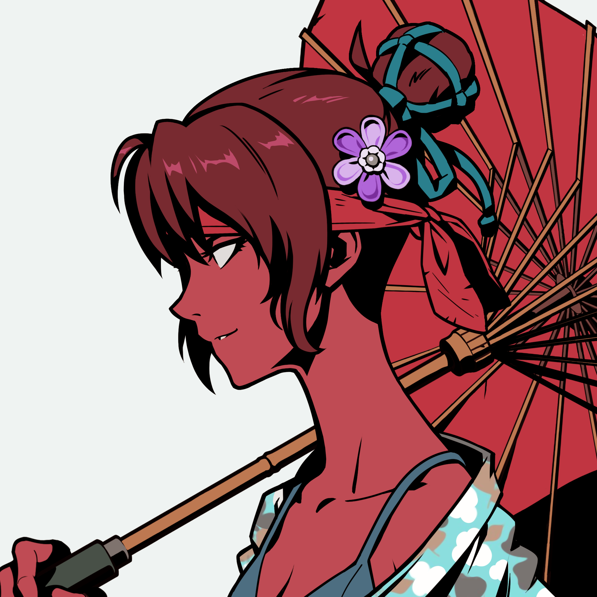 Chiru Labs - Azuki Collection - Azuki #8600 - NFT # 8600