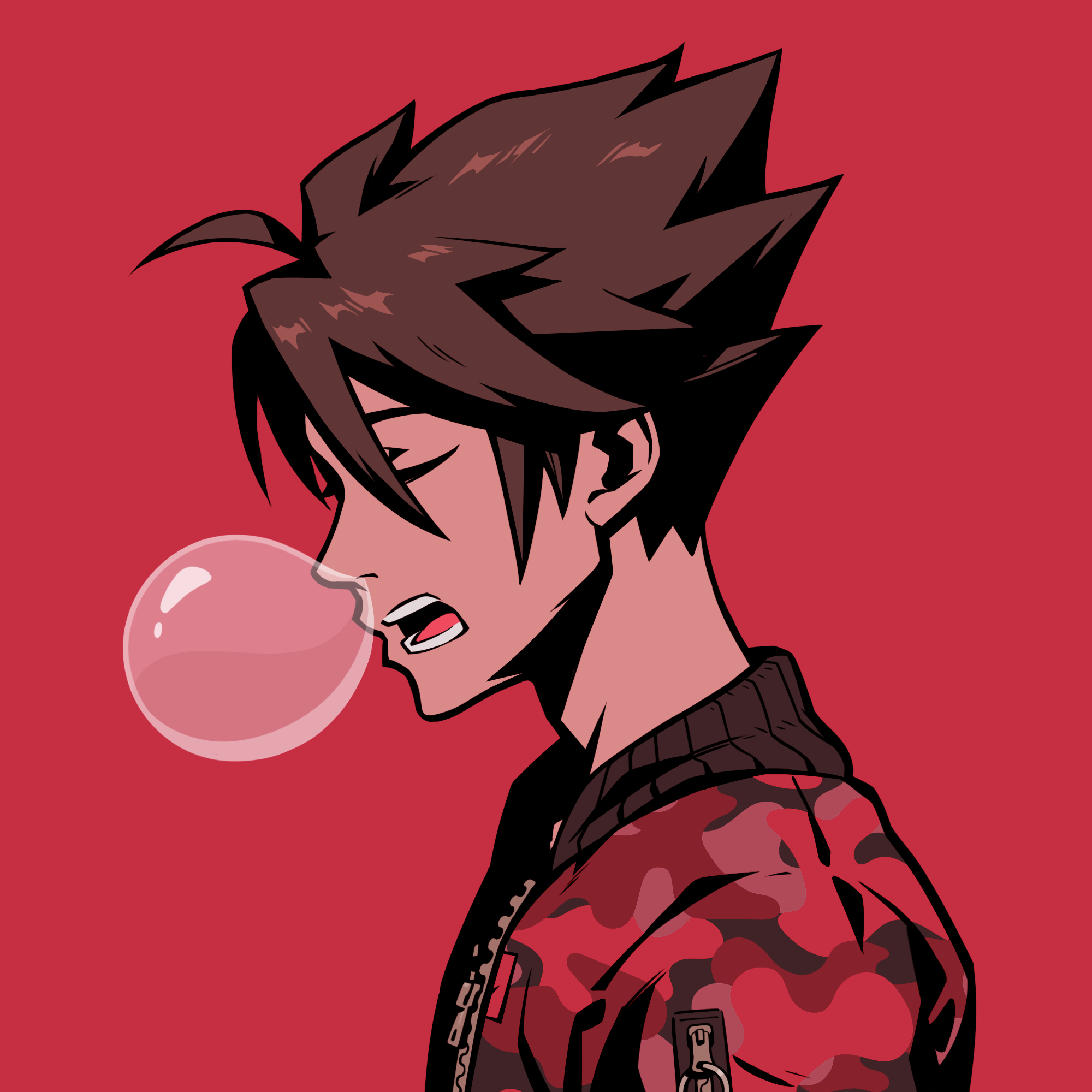 Chiru Labs - Azuki Collection - Azuki #8603 - NFT # 8603