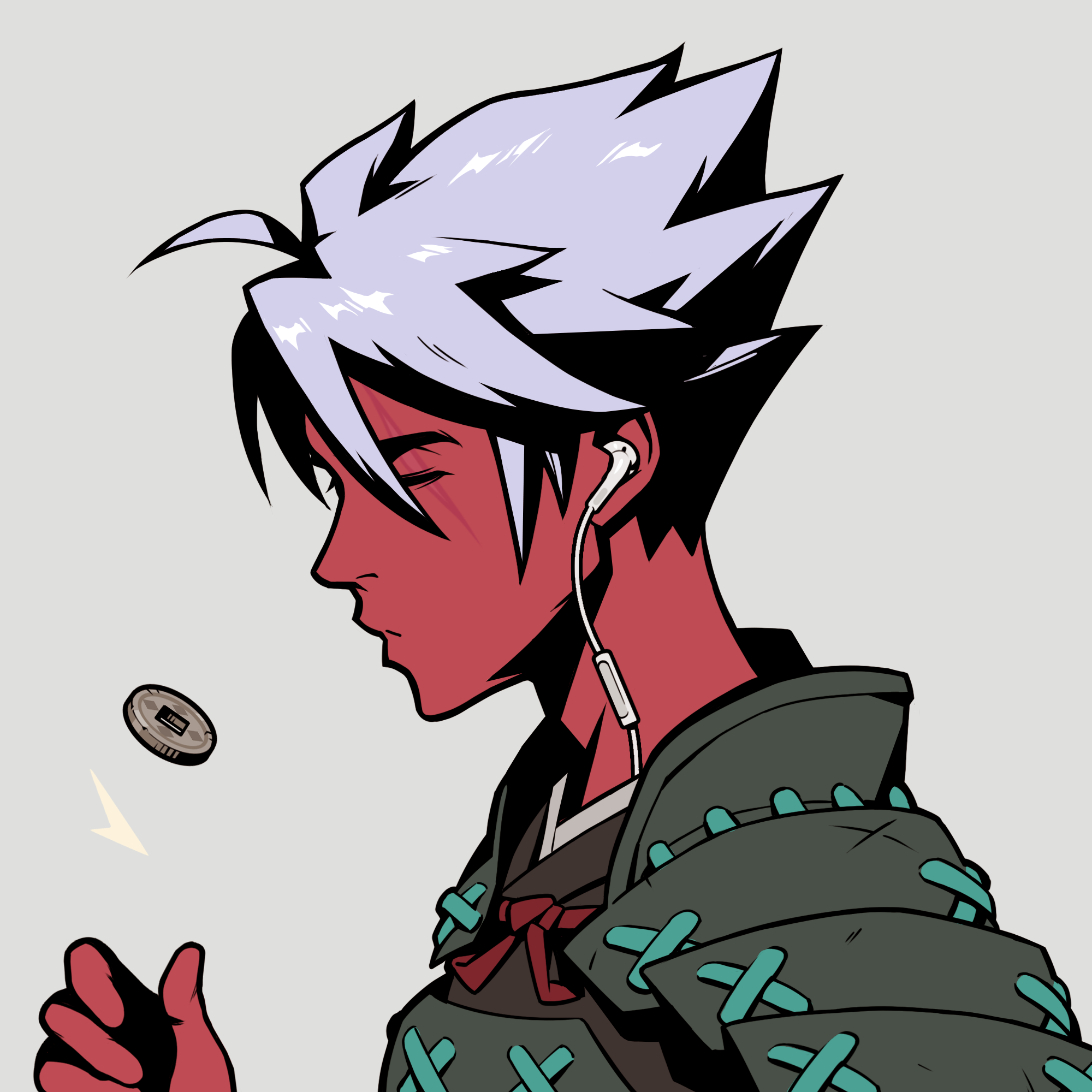 Chiru Labs - Azuki Collection - Azuki #8606 - NFT # 8606