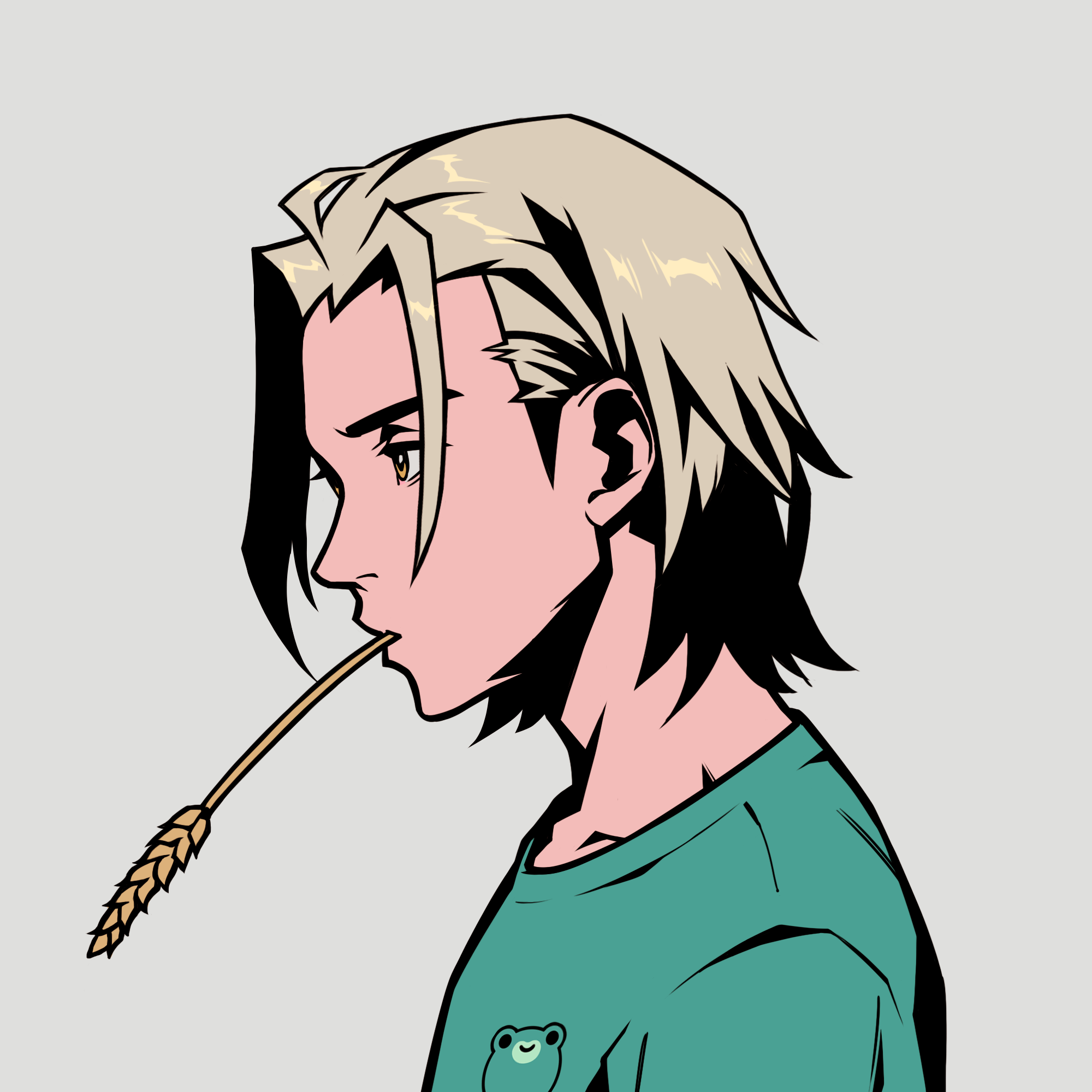 Chiru Labs - Azuki Collection - Azuki #8609 - NFT # 8609