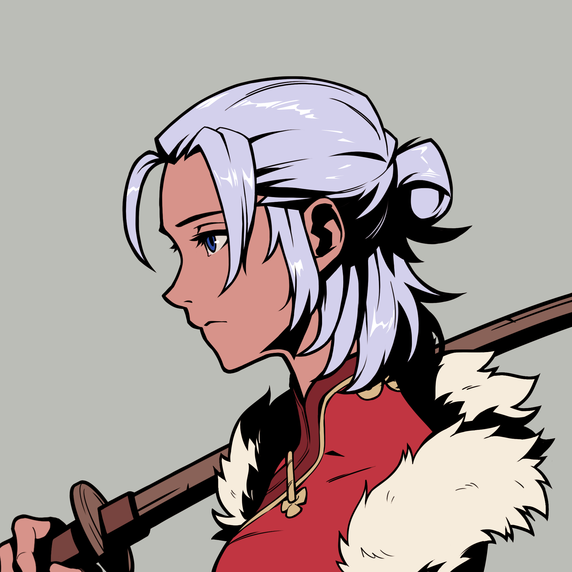 Chiru Labs - Azuki Collection - Azuki #861 - NFT # 861