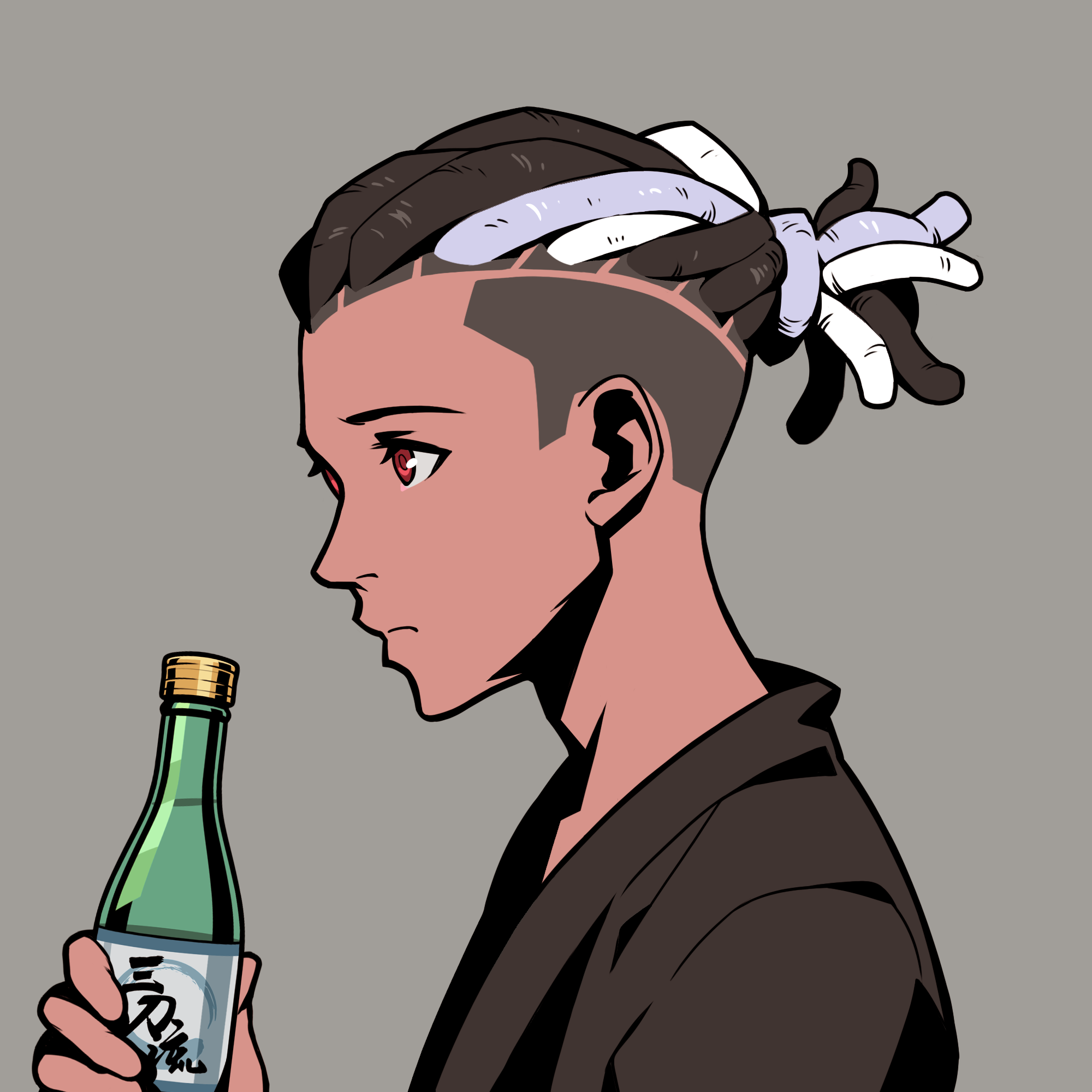 Chiru Labs - Azuki Collection - Azuki #8611 - NFT # 8611