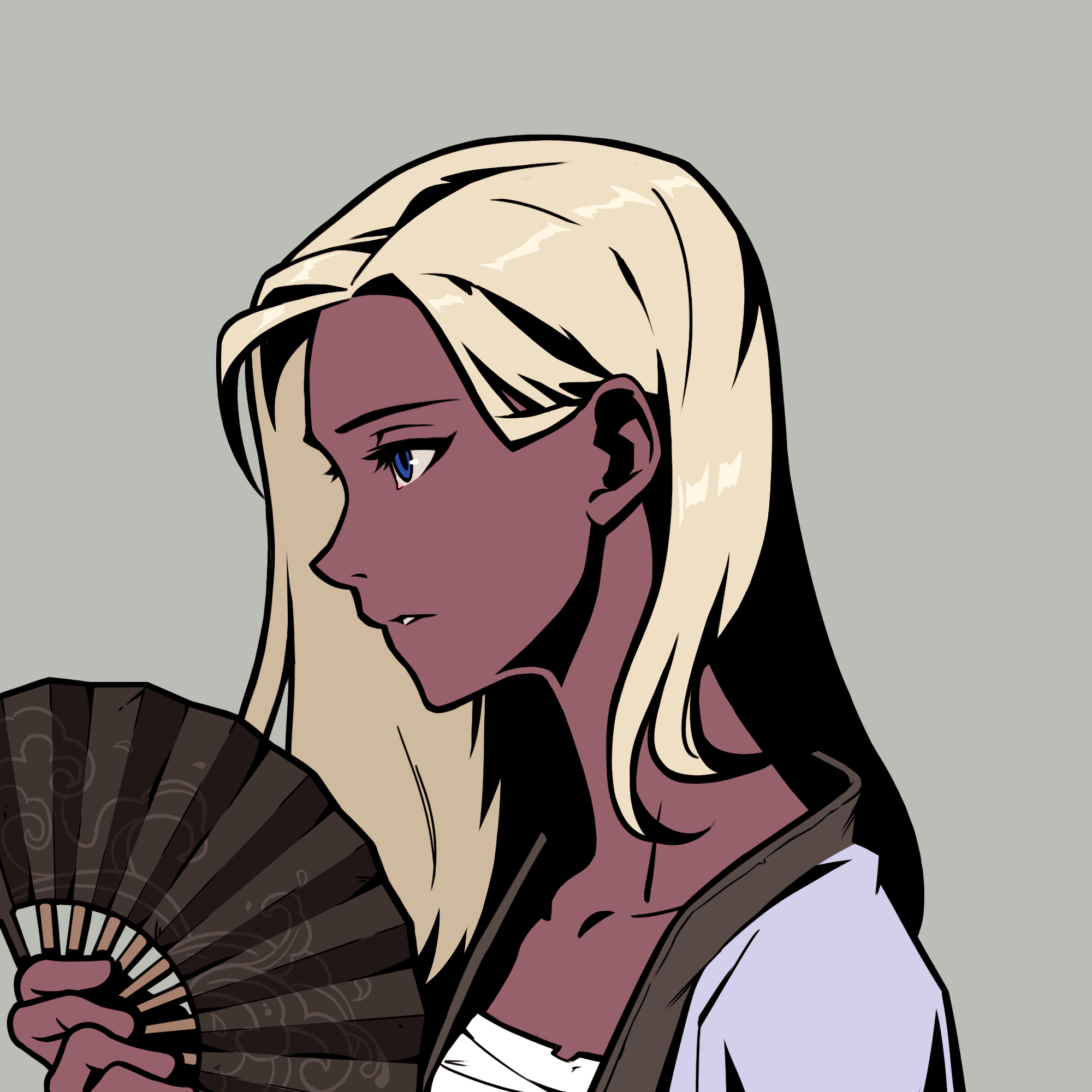 Chiru Labs - Azuki Collection - Azuki #8620 - NFT # 8620