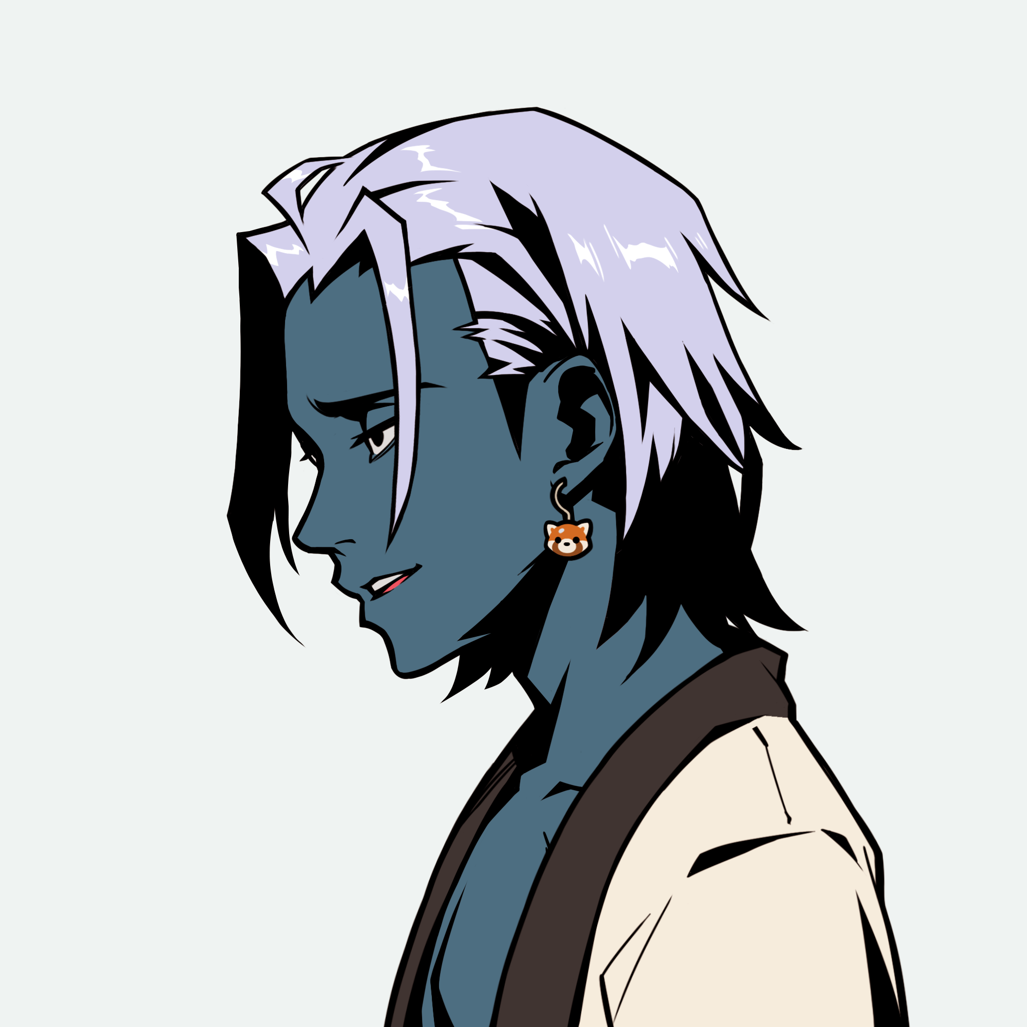 Chiru Labs - Azuki Collection - Azuki #8627 - NFT # 8627