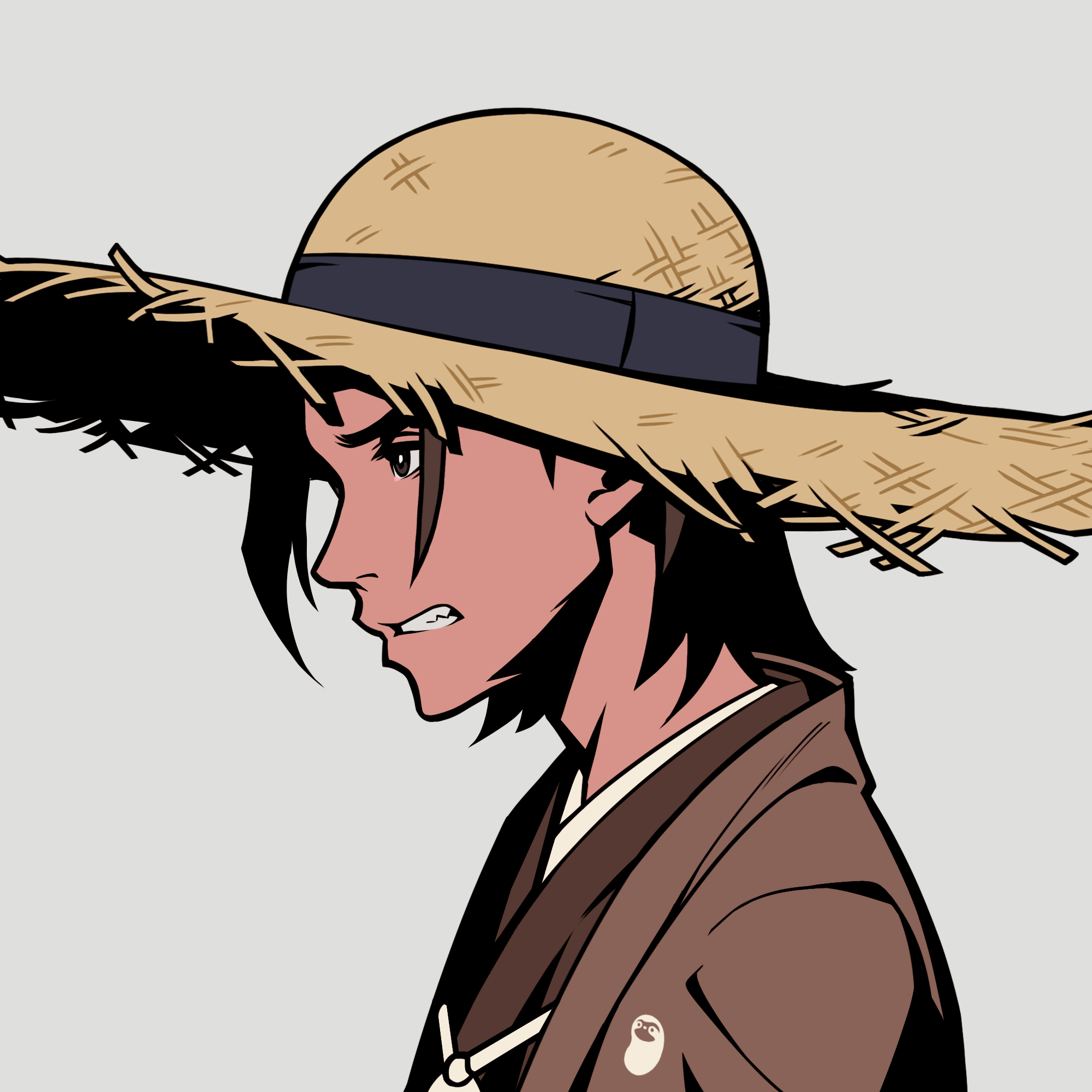 Chiru Labs - Azuki Collection - Azuki #8628 - NFT # 8628