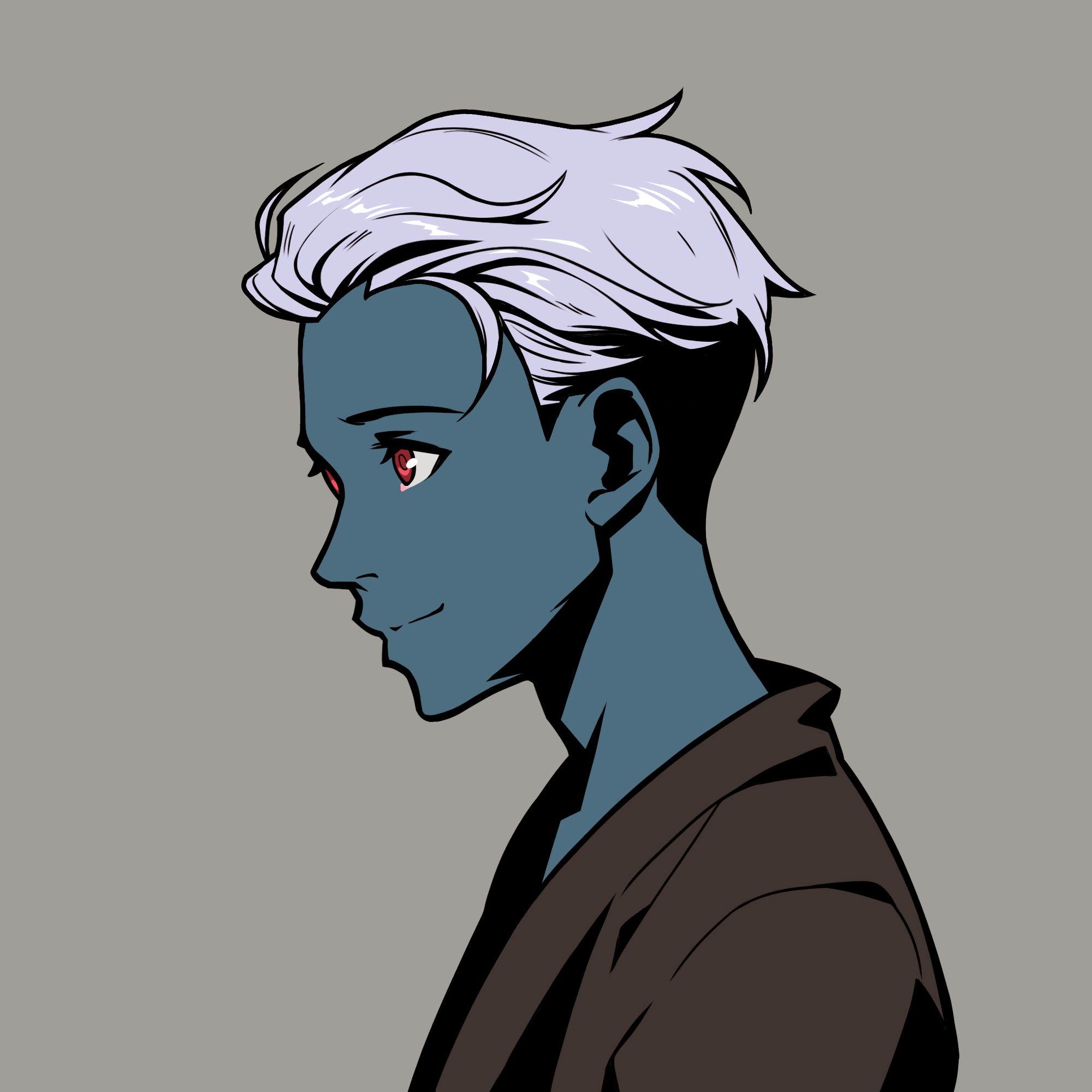 Chiru Labs - Azuki Collection - Azuki #863 - NFT # 863