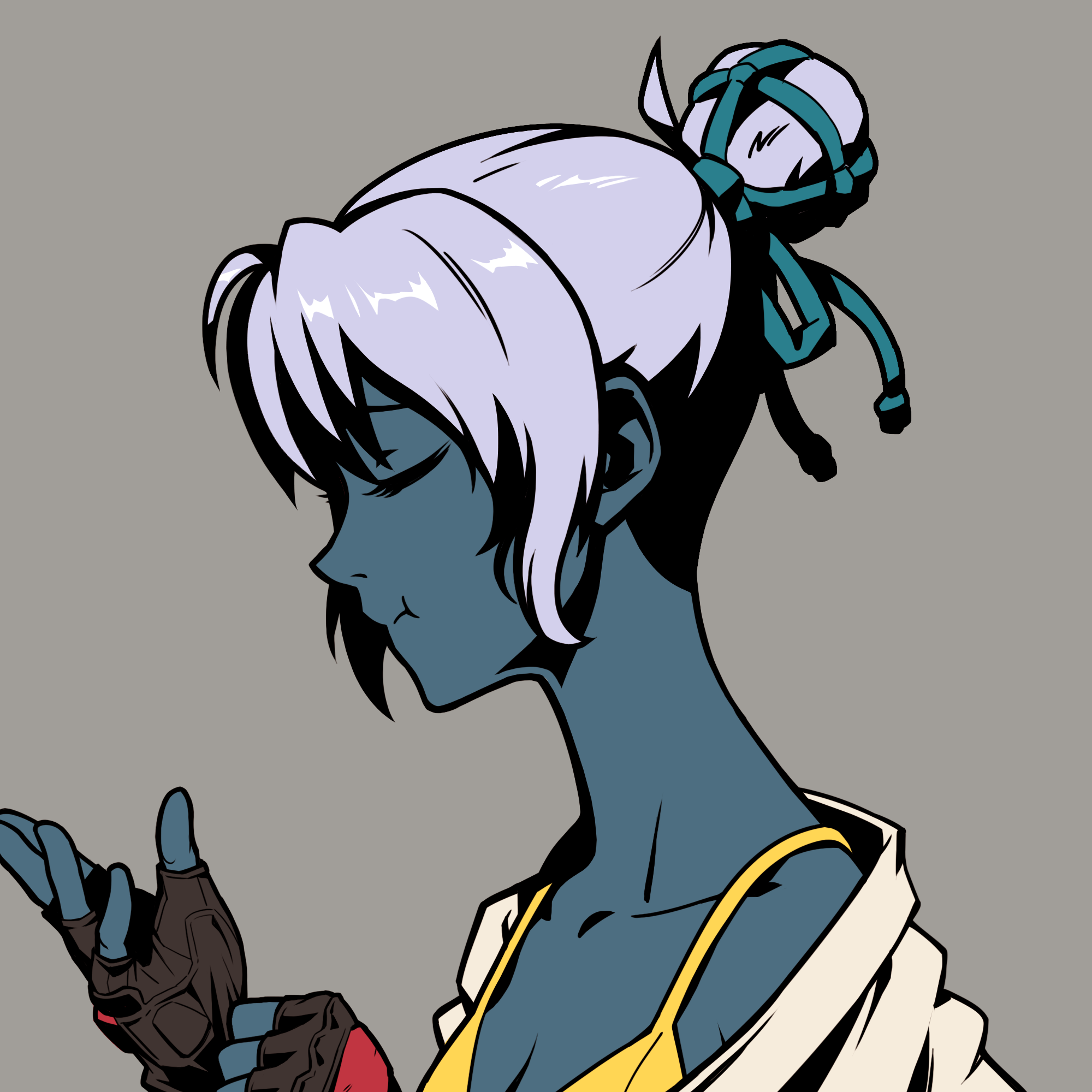 Chiru Labs - Azuki Collection - Azuki #8635 - NFT # 8635