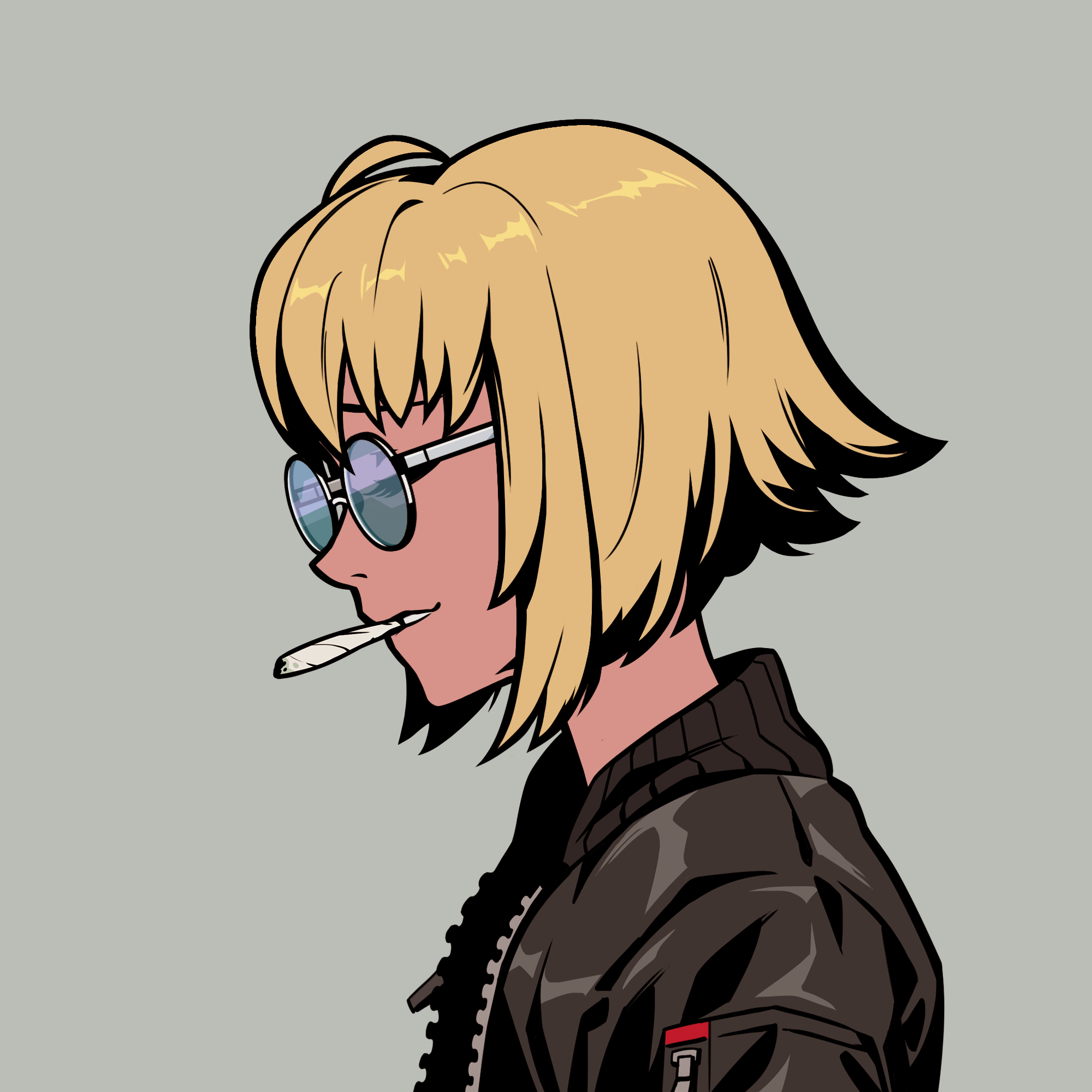 Chiru Labs - Azuki Collection - Azuki #8637 - NFT # 8637