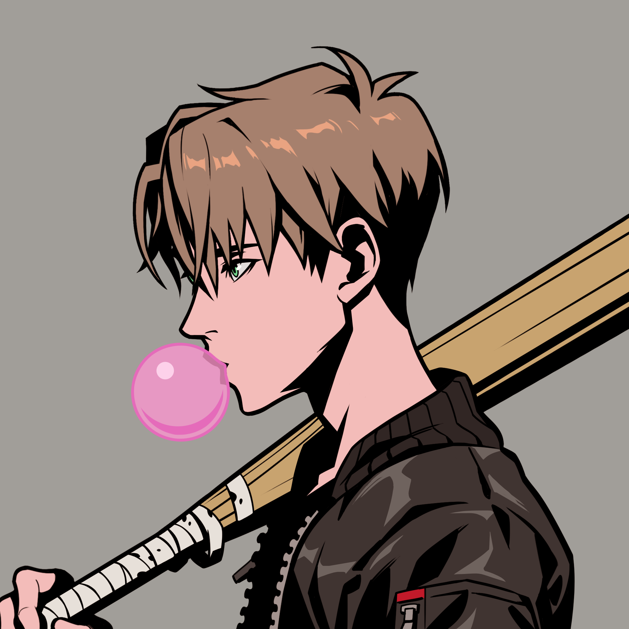 Chiru Labs - Azuki Collection - Azuki #8646 - NFT # 8646