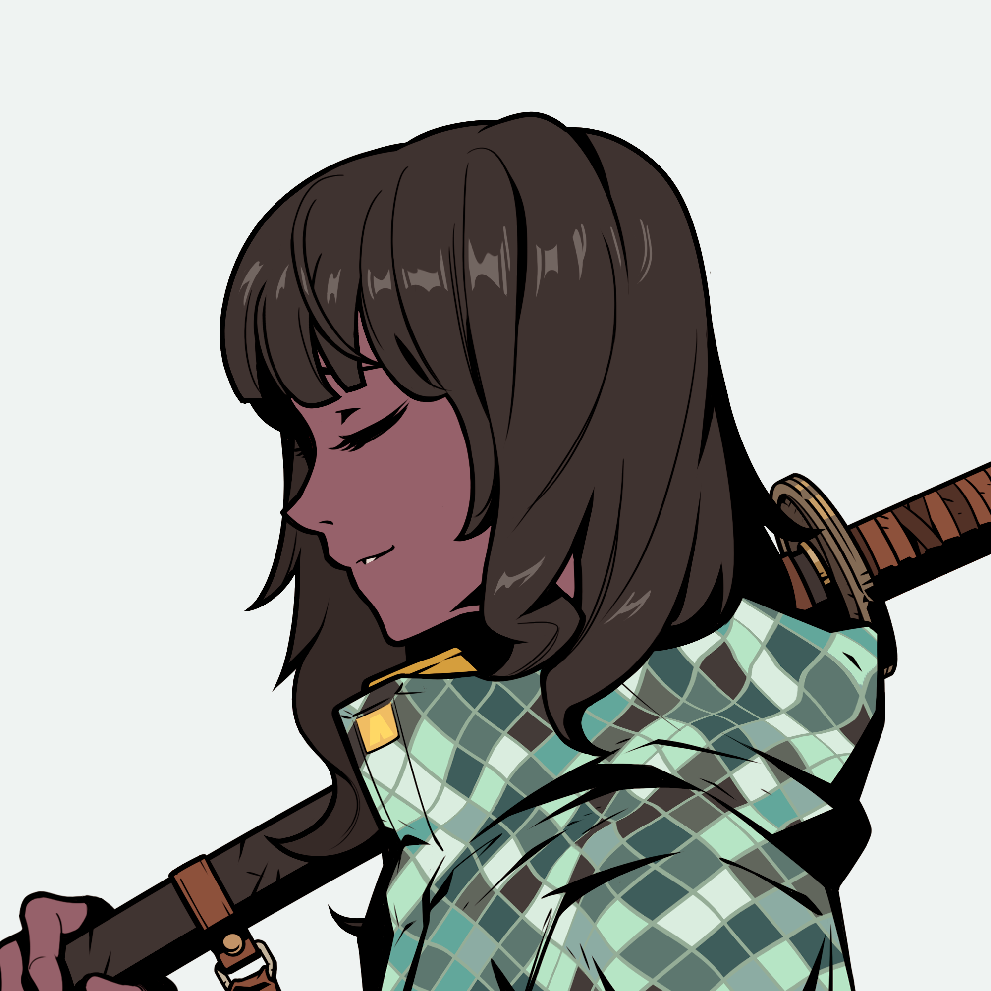 Chiru Labs - Azuki Collection - Azuki #8652 - NFT # 8652