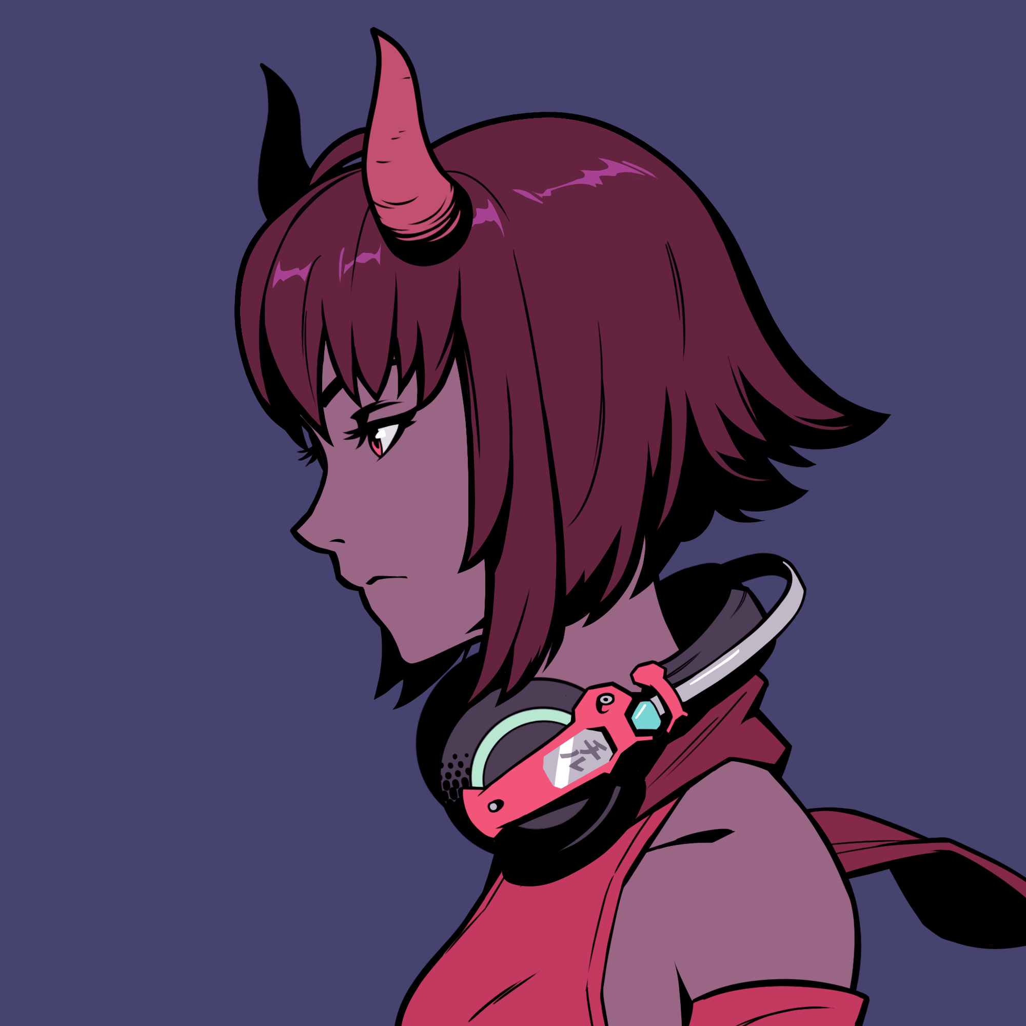 Chiru Labs - Azuki Collection - Azuki #8654 - NFT # 8654