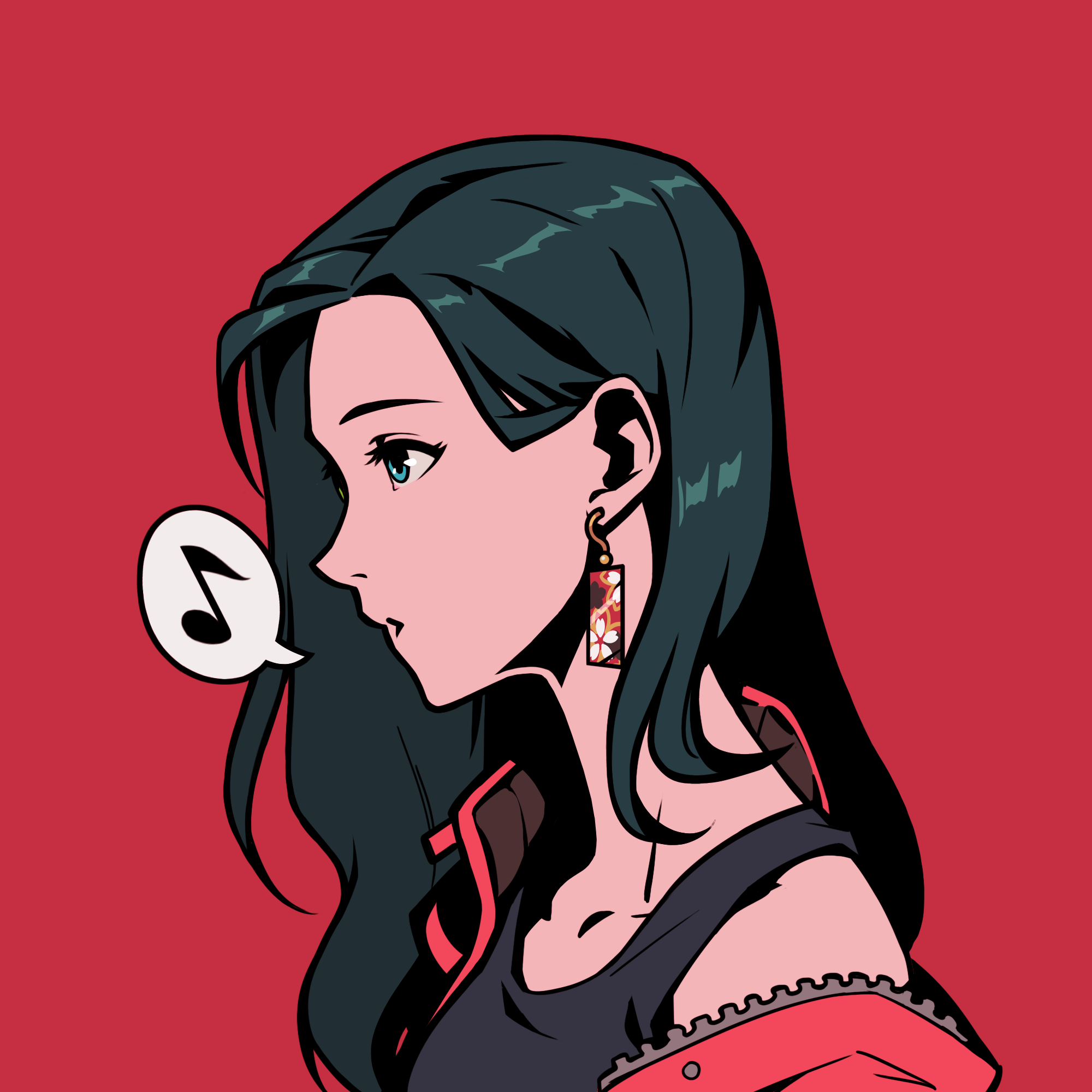 Chiru Labs - Azuki Collection - Azuki #8656 - NFT # 8656