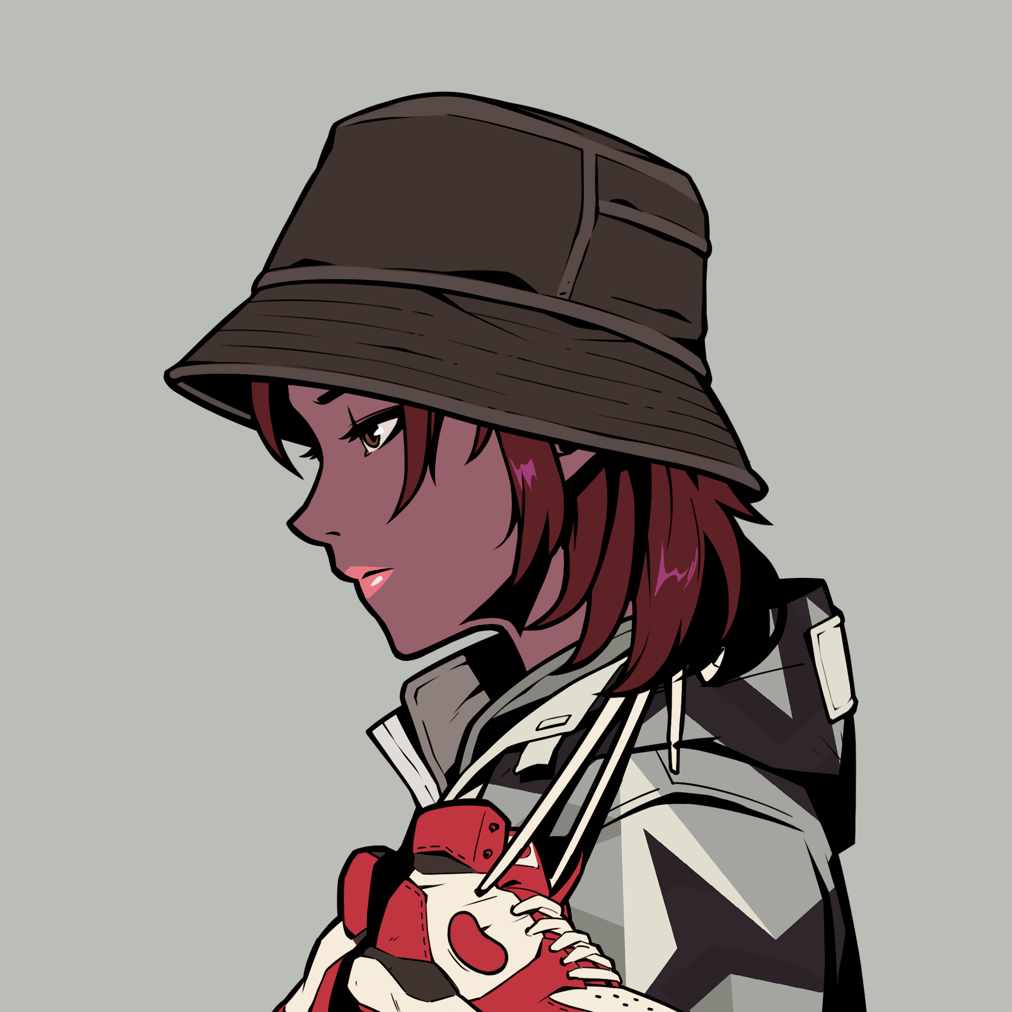 Chiru Labs - Azuki Collection - Azuki #8657 - NFT # 8657