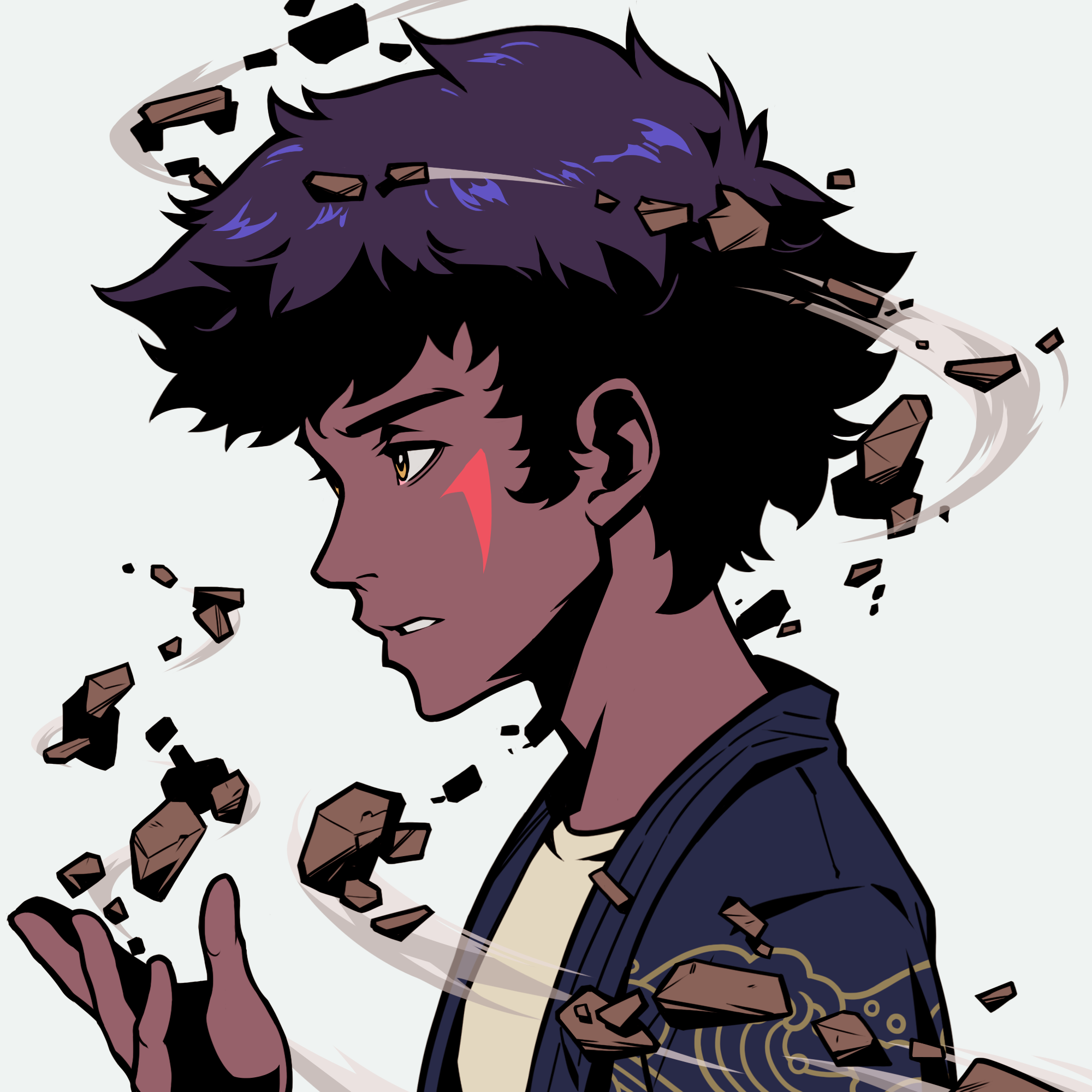 Chiru Labs - Azuki Collection - Azuki #8658 - NFT # 8658