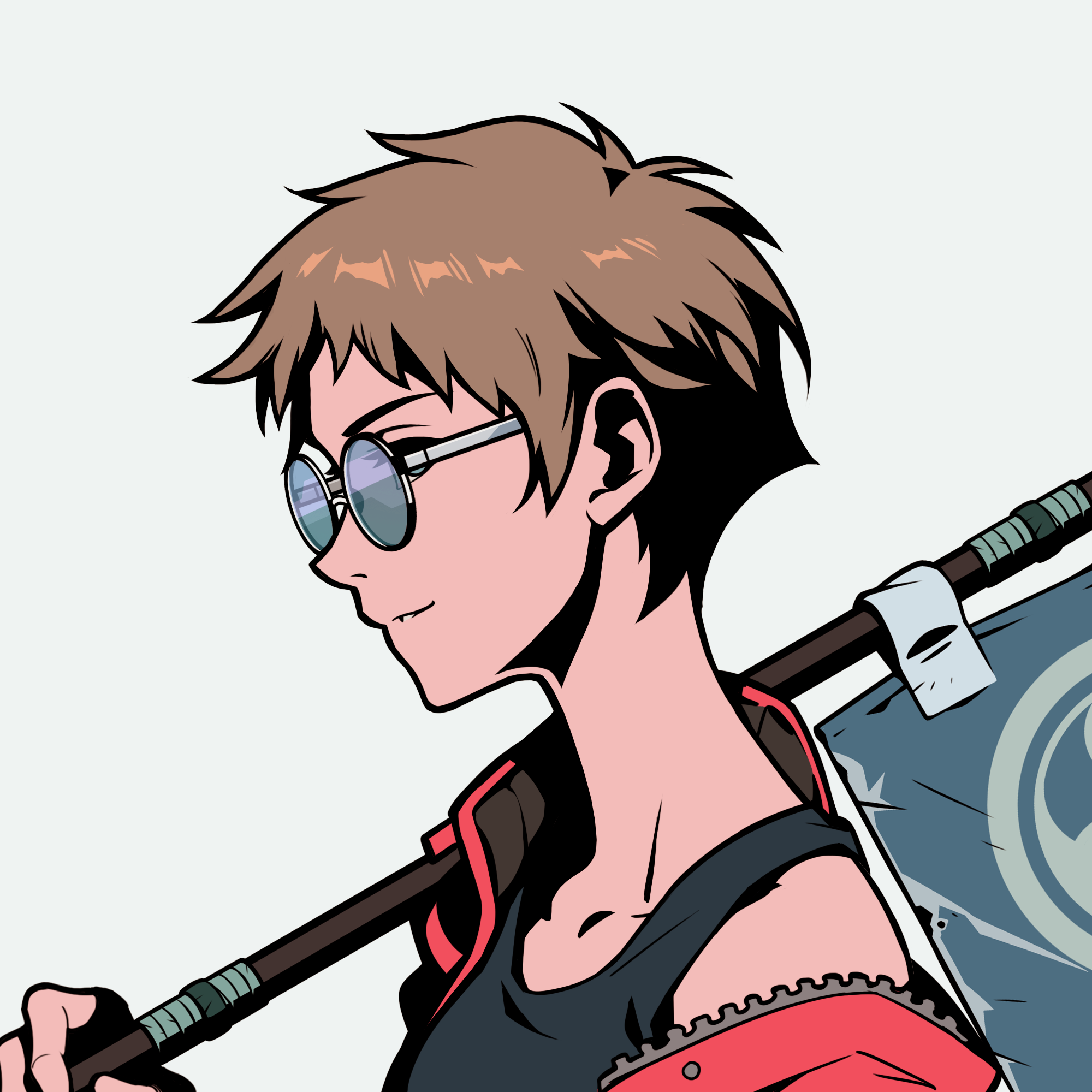 Chiru Labs - Azuki Collection - Azuki #8661 - NFT # 8661