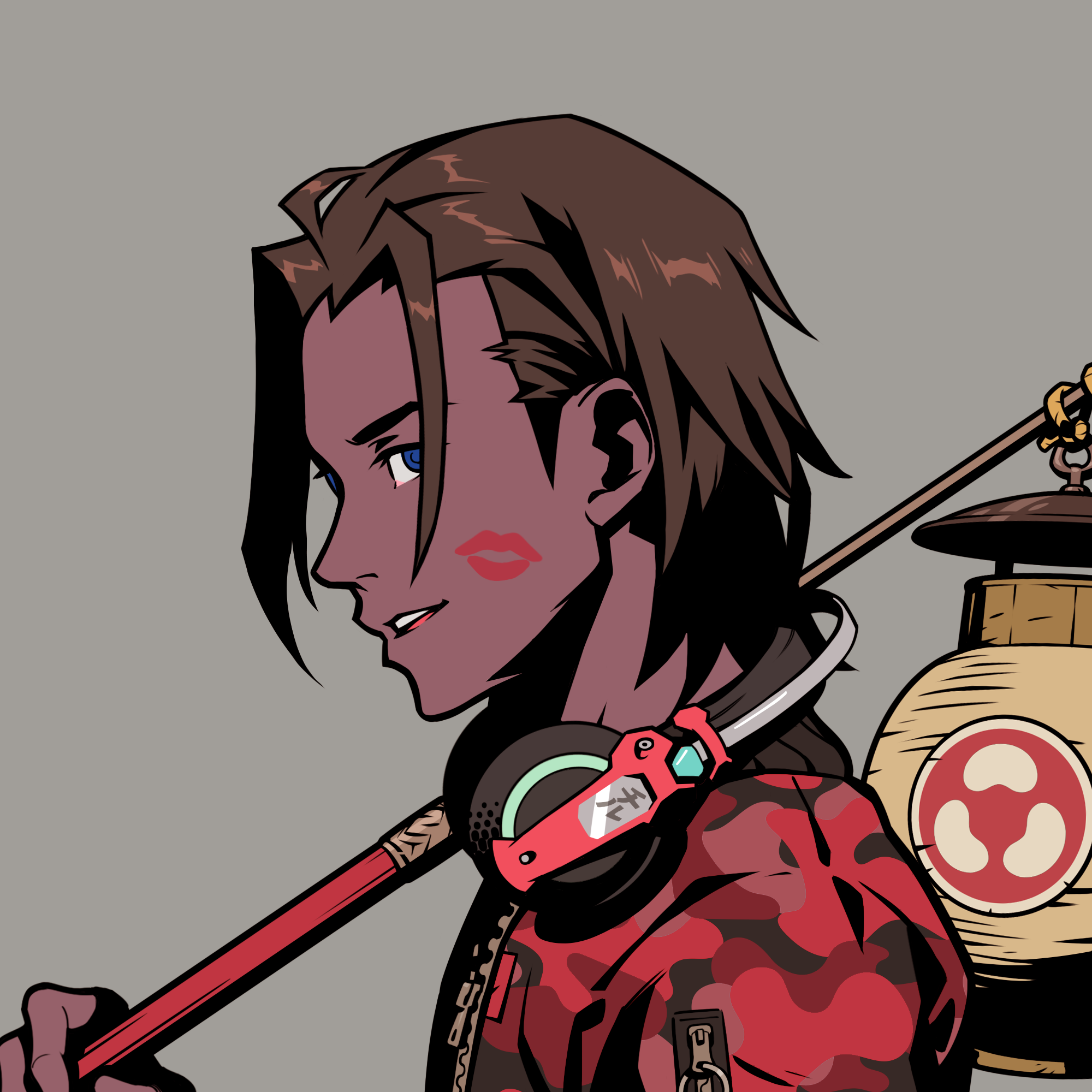 Chiru Labs - Azuki Collection - Azuki #8667 - NFT # 8667