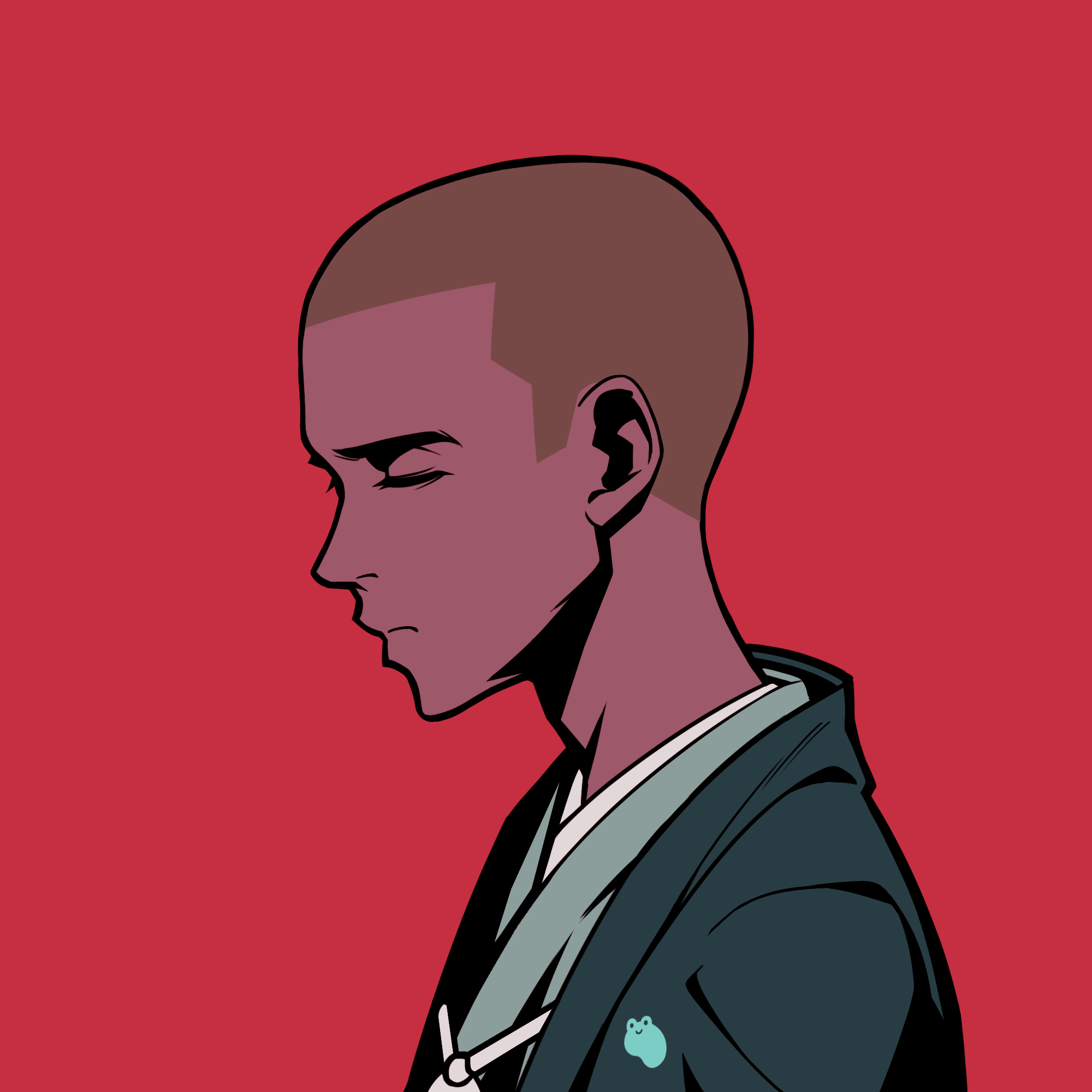 Chiru Labs - Azuki Collection - Azuki #8668 - NFT # 8668