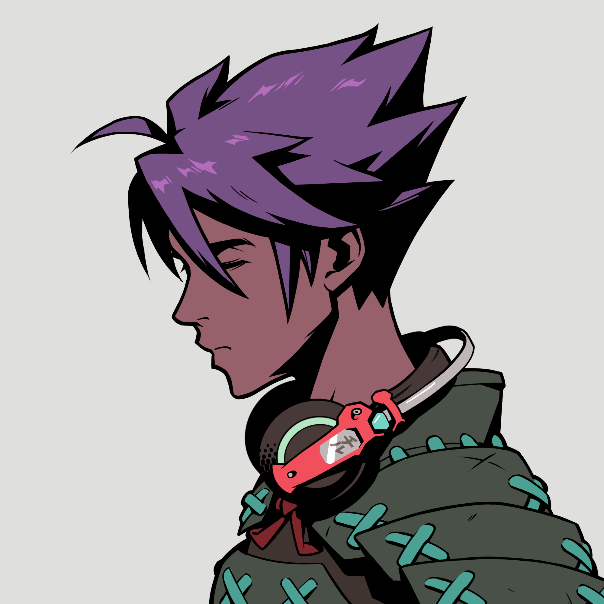 Chiru Labs - Azuki Collection - Azuki #8669 - NFT # 8669