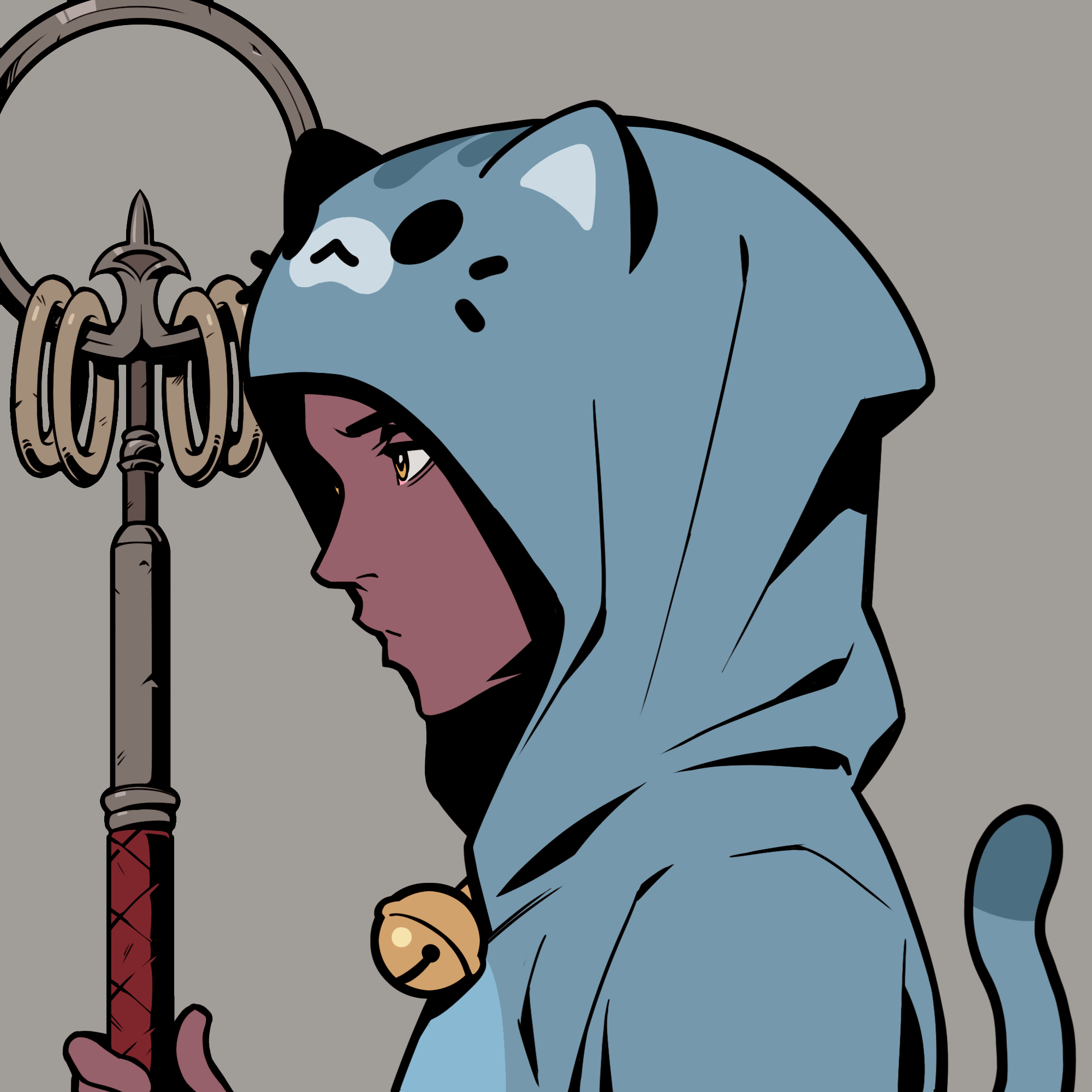 Chiru Labs - Azuki Collection - Azuki #8674 - NFT # 8674