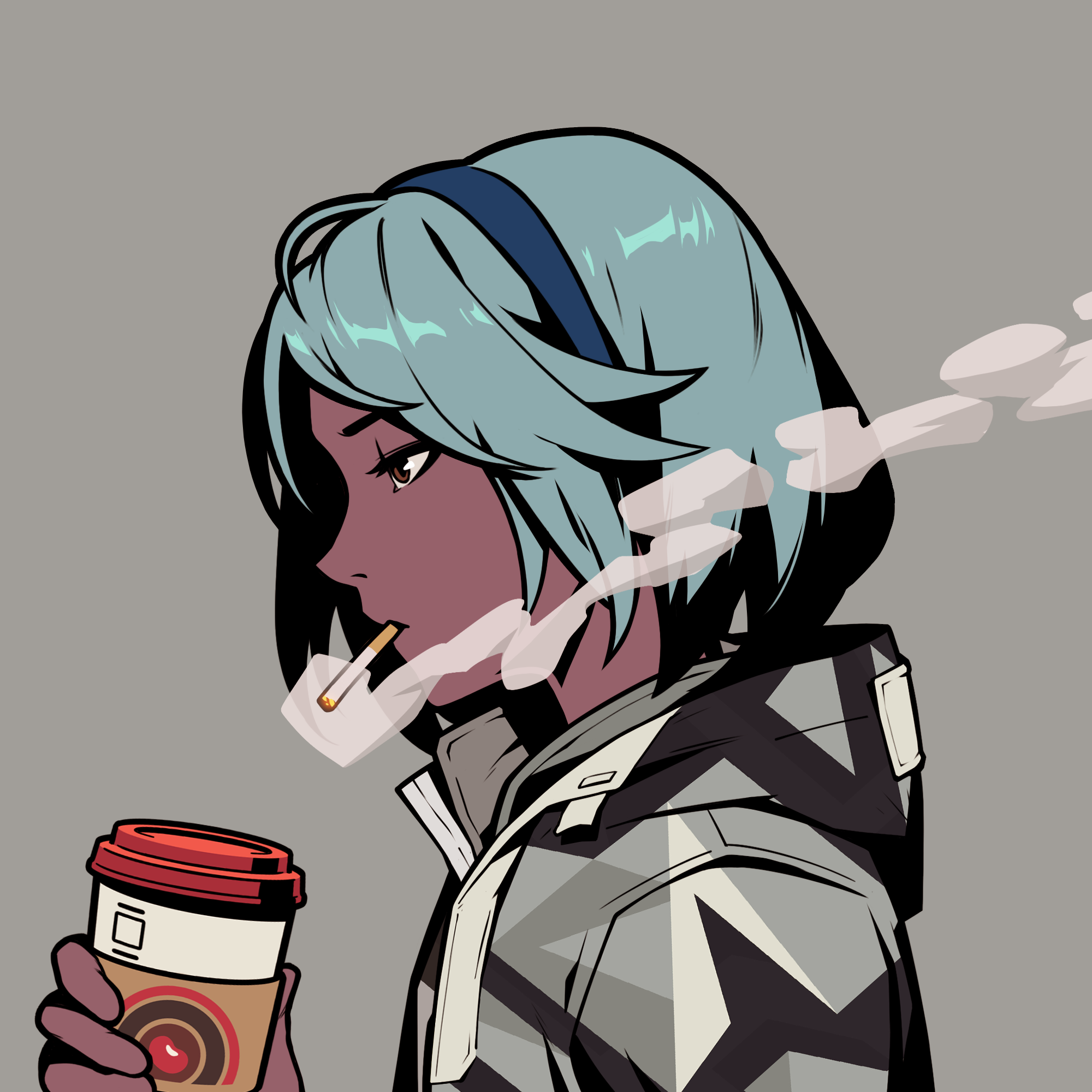 Chiru Labs - Azuki Collection - Azuki #8675 - NFT # 8675