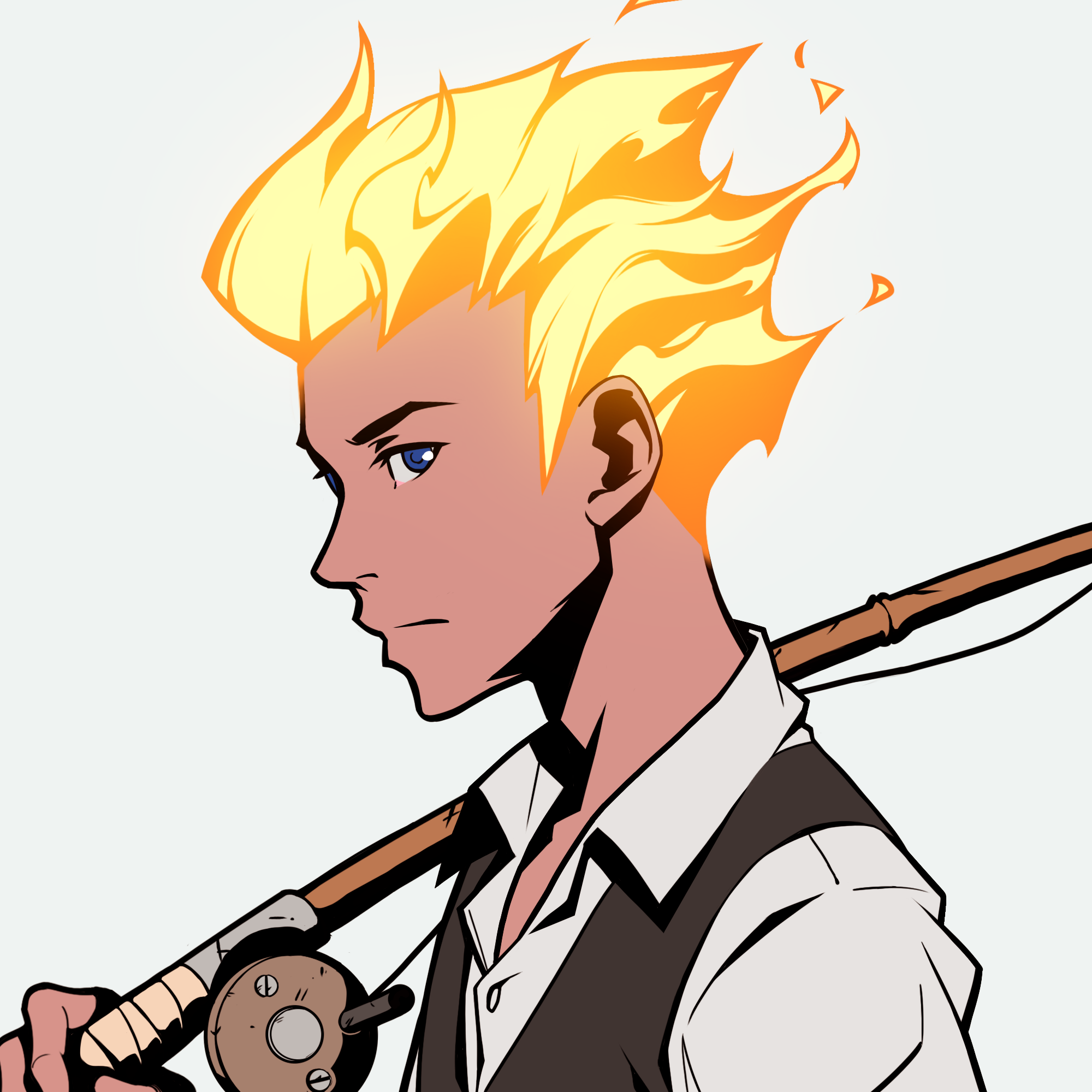 Chiru Labs - Azuki Collection - Azuki #8676 - NFT # 8676