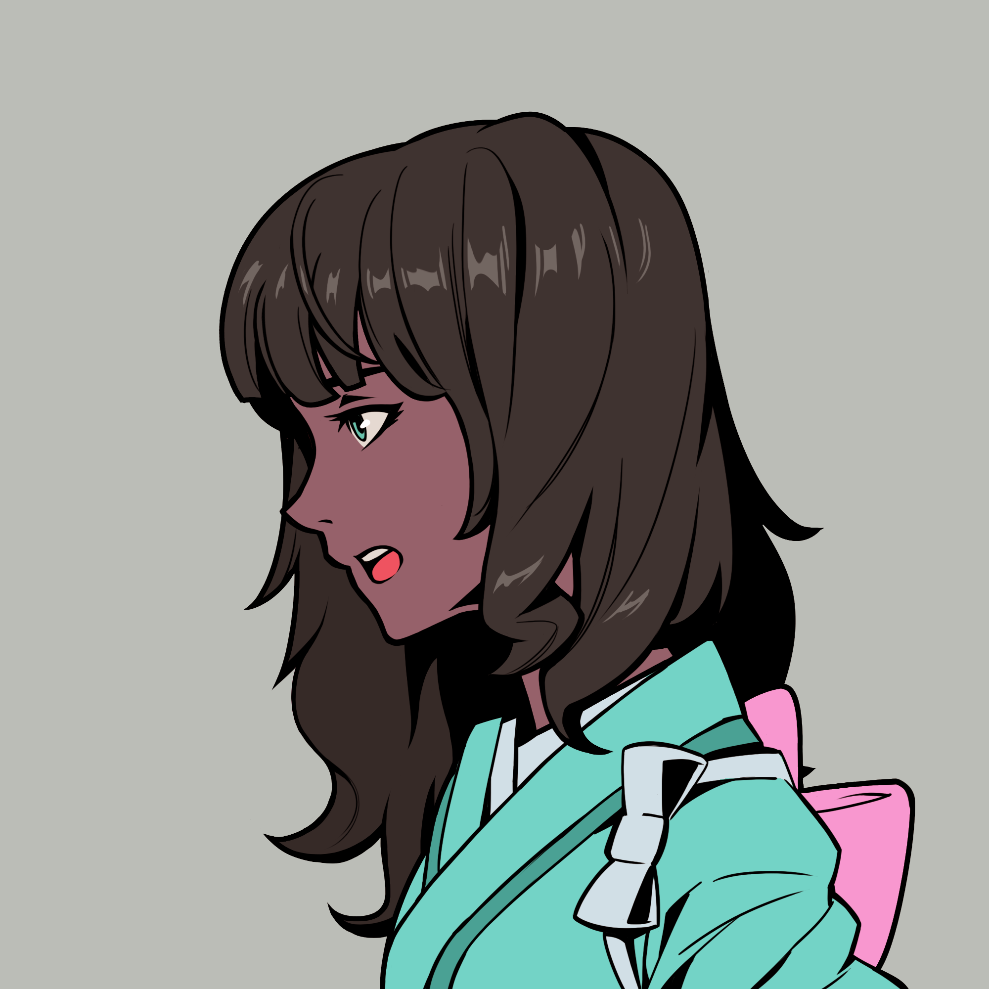 Chiru Labs - Azuki Collection - Azuki #8677 - NFT # 8677