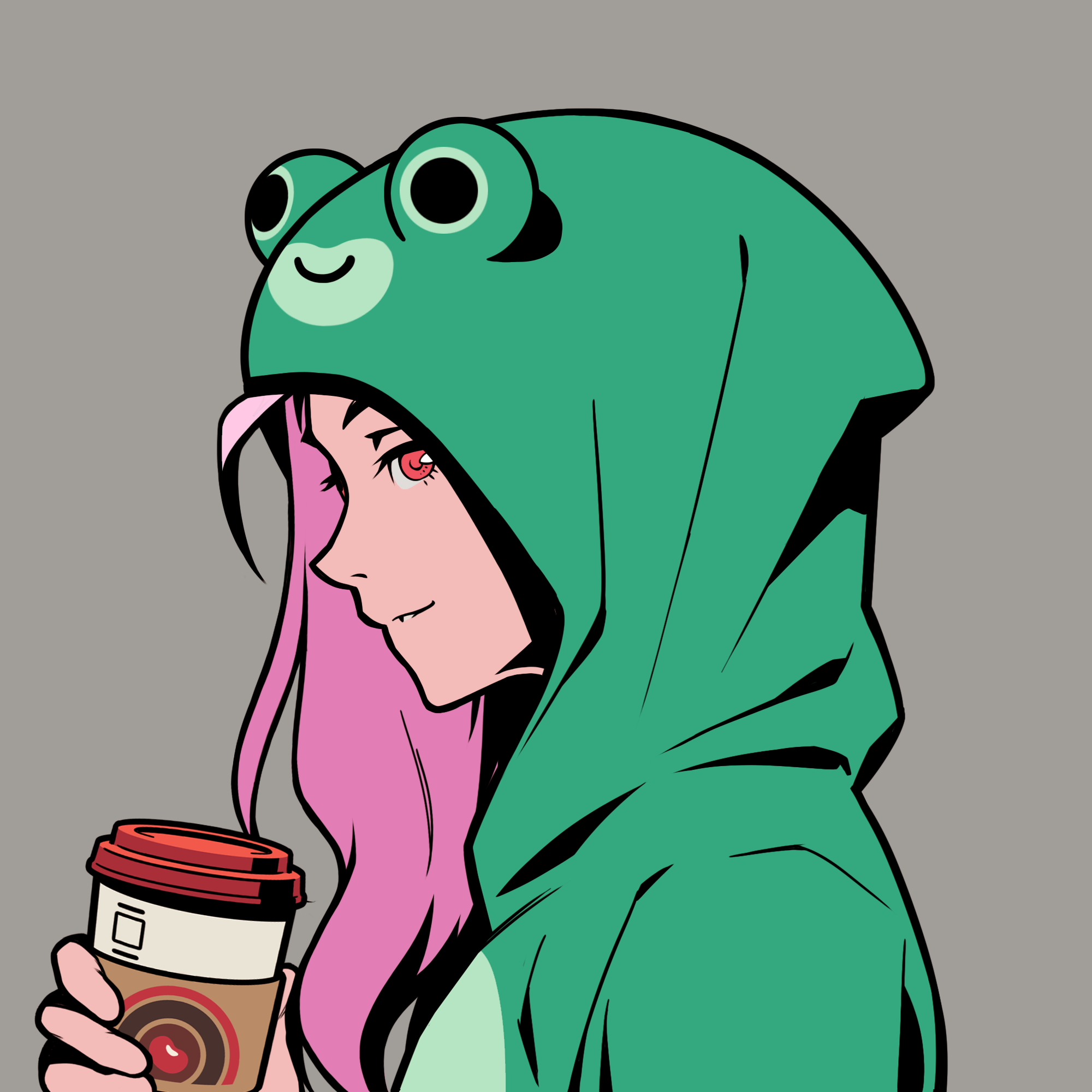 Chiru Labs - Azuki Collection - Azuki #8681 - NFT # 8681