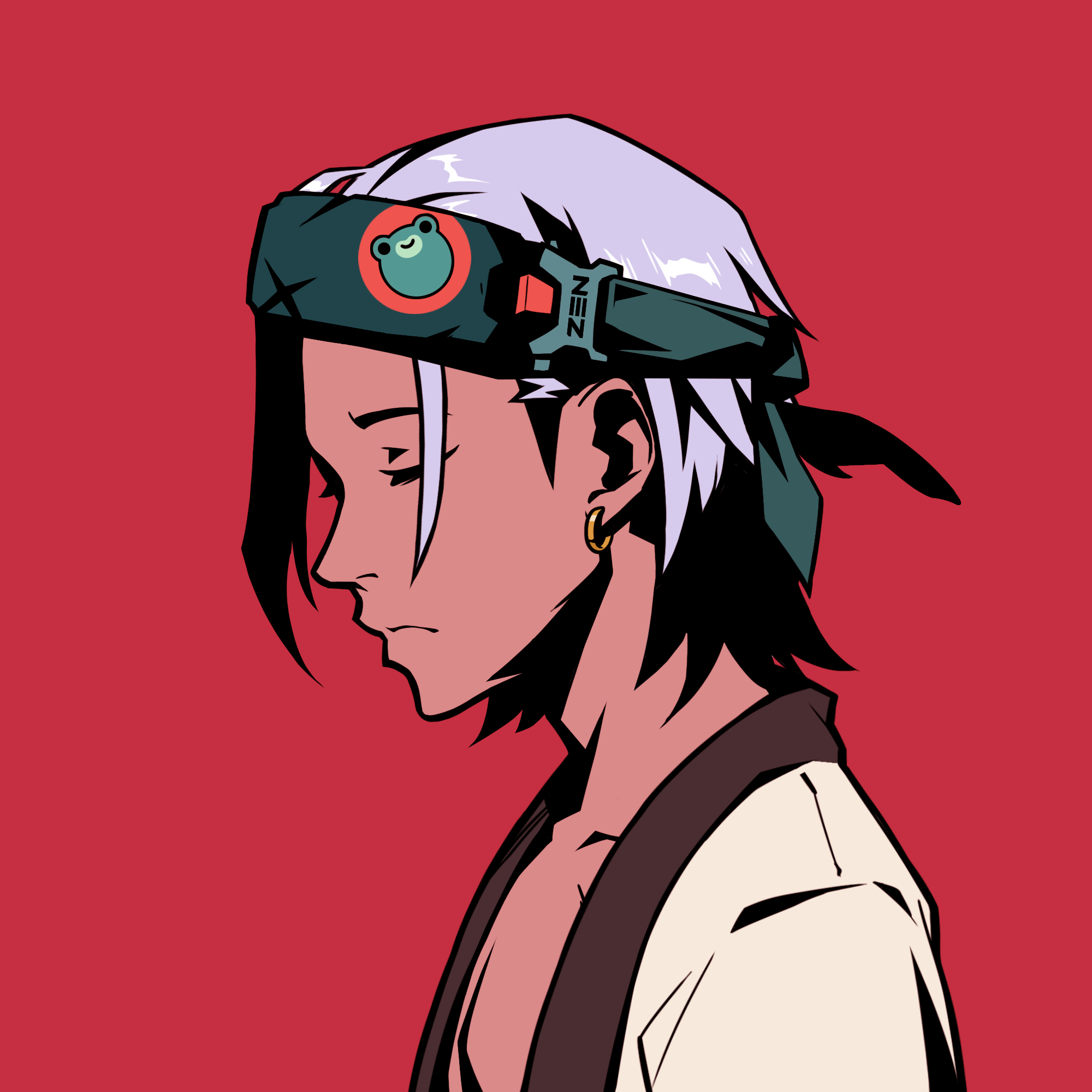 Chiru Labs - Azuki Collection - Azuki #8682 - NFT # 8682