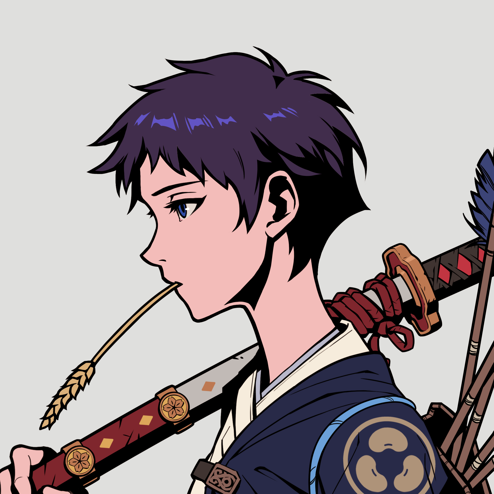 Chiru Labs - Azuki Collection - Azuki #8685 - NFT # 8685