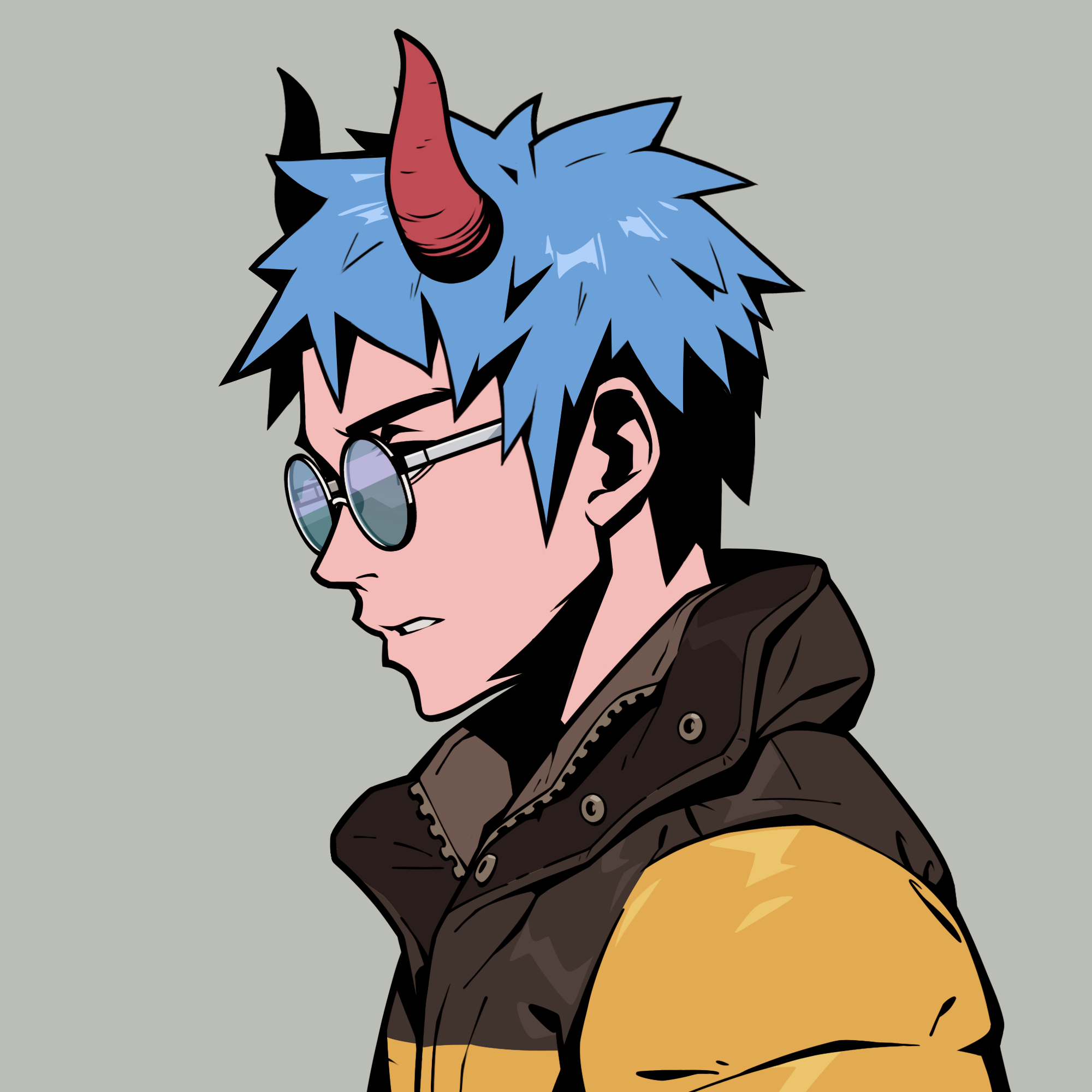 Chiru Labs - Azuki Collection - Azuki #8687 - NFT # 8687