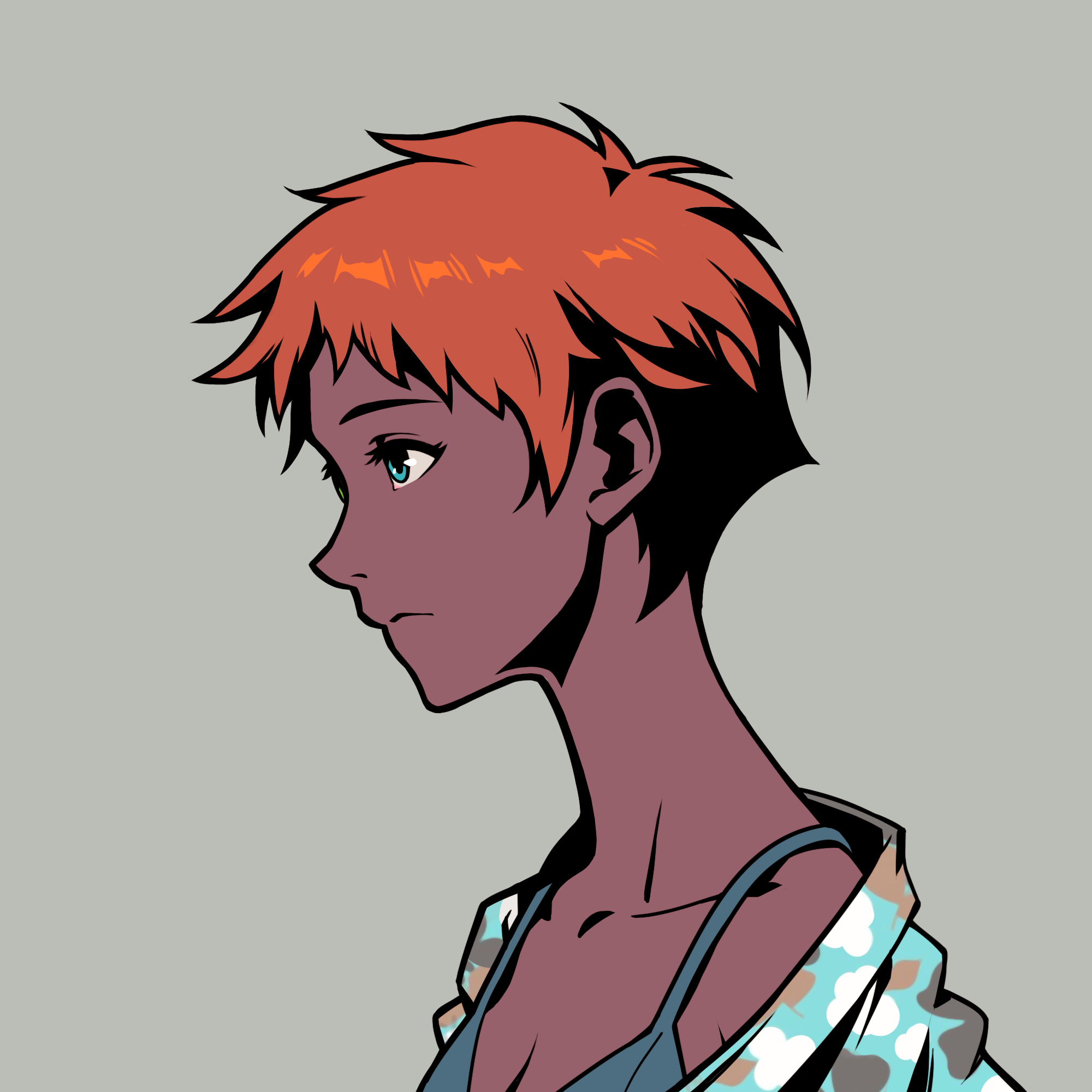 Chiru Labs - Azuki Collection - Azuki #8688 - NFT # 8688