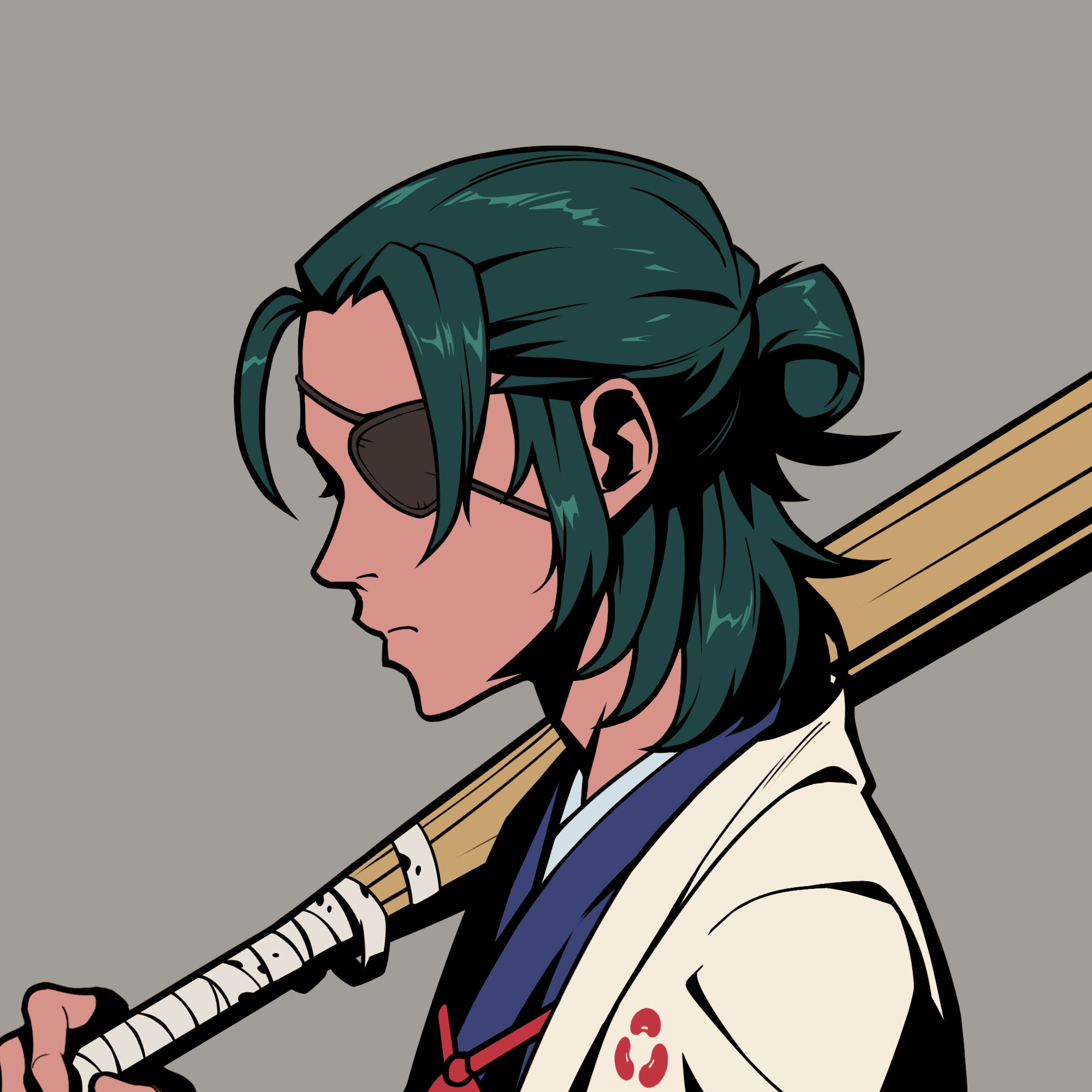 Chiru Labs - Azuki Collection - Azuki #8692 - NFT # 8692