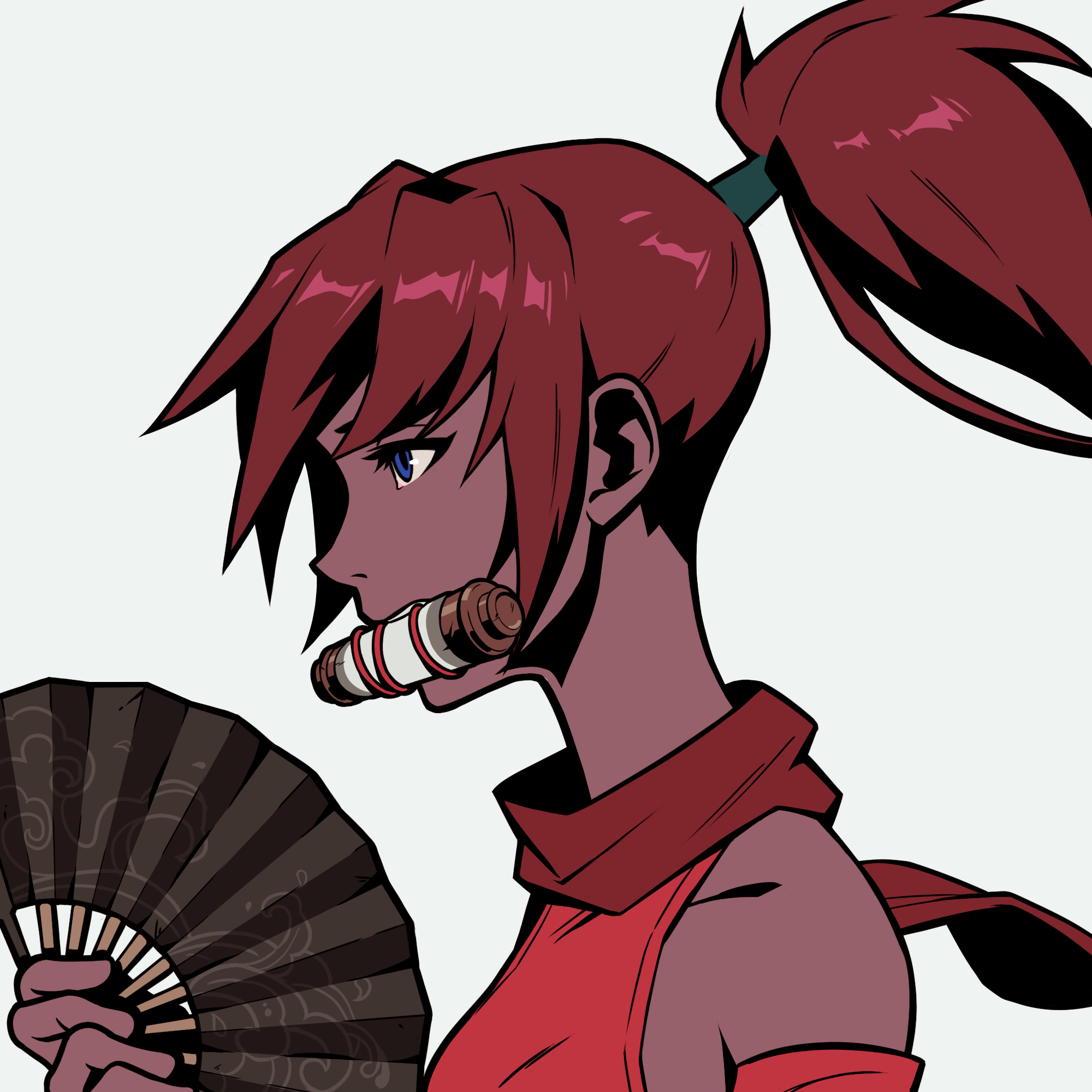 Chiru Labs - Azuki Collection - Azuki #8693 - NFT # 8693