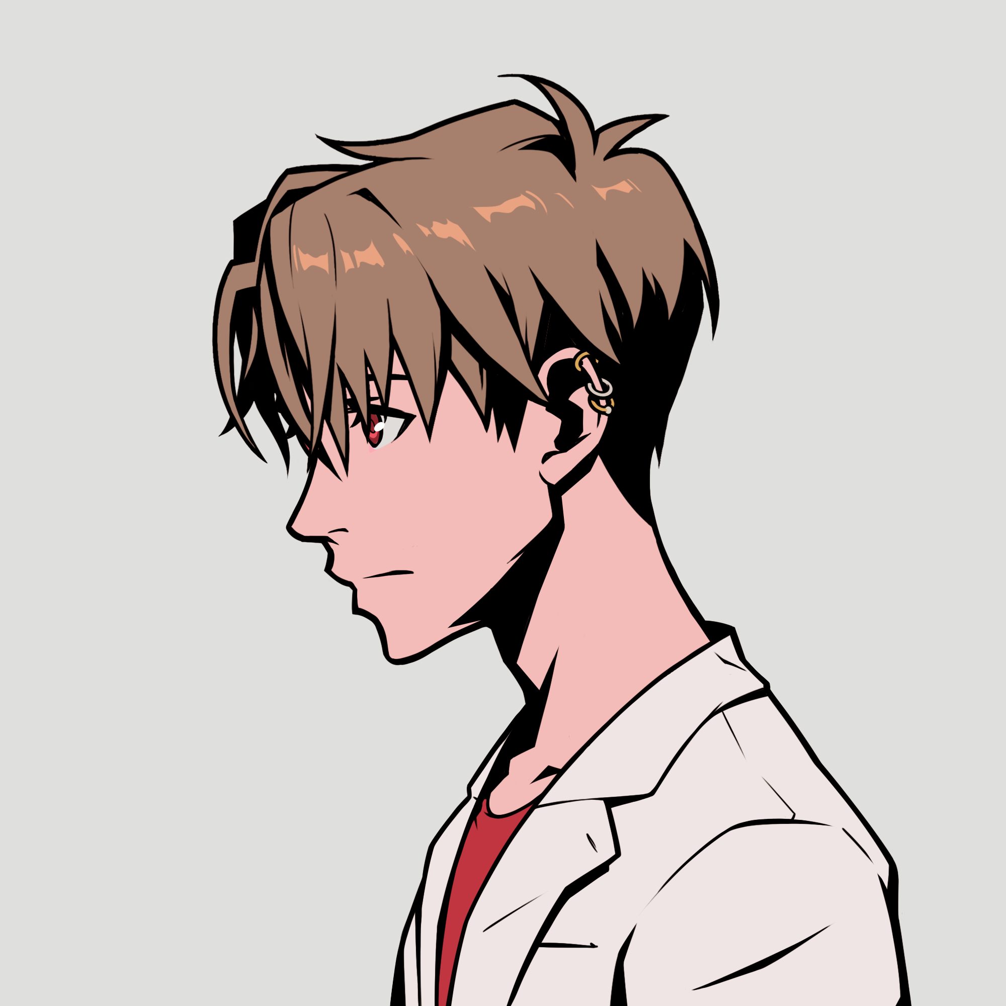 Chiru Labs - Azuki Collection - Azuki #8704 - NFT # 8704