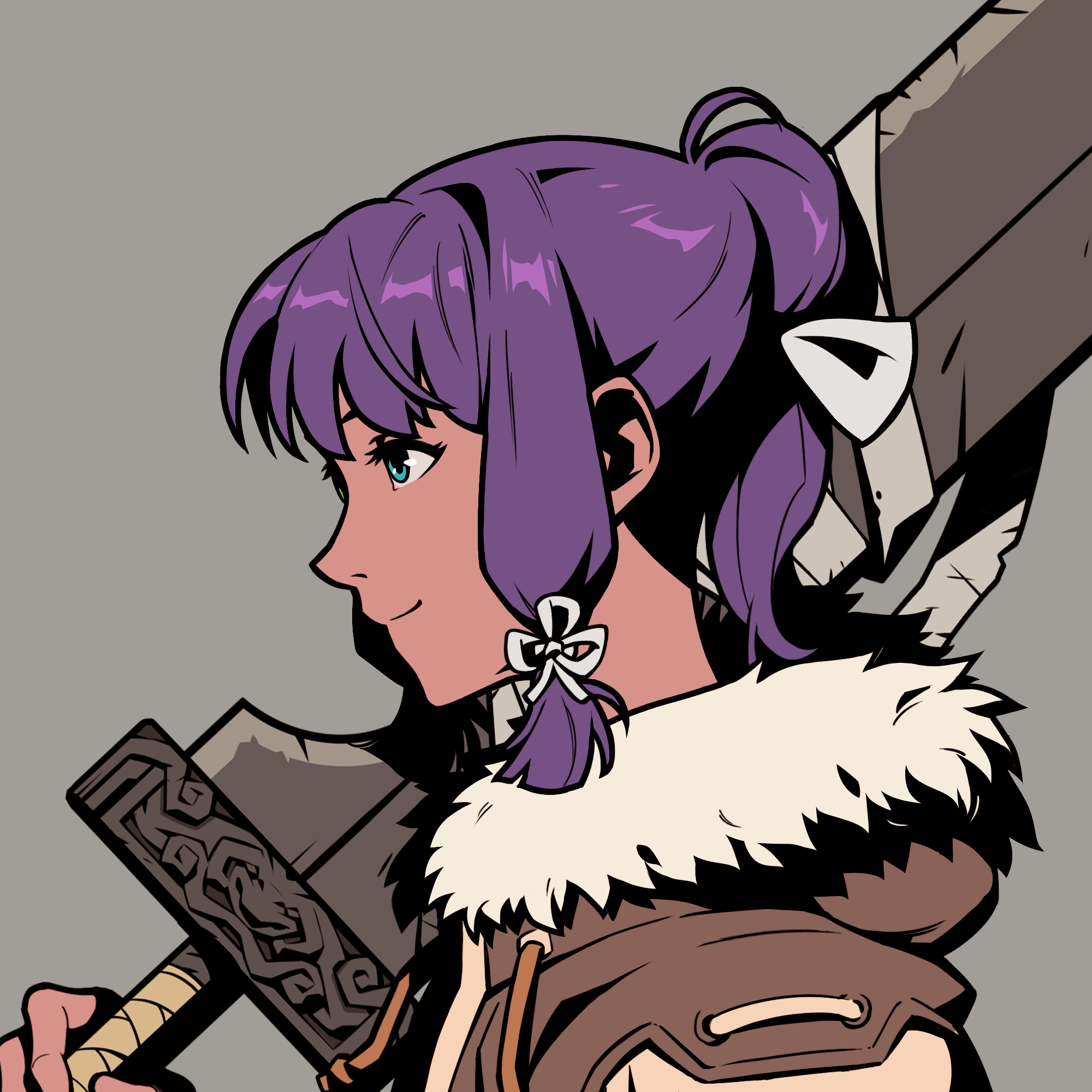 Chiru Labs - Azuki Collection - Azuki #8706 - NFT # 8706