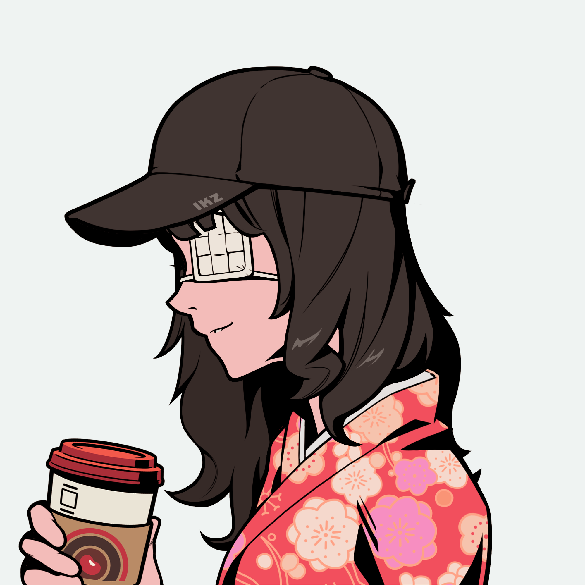 Chiru Labs - Azuki Collection - Azuki #8712 - NFT # 8712